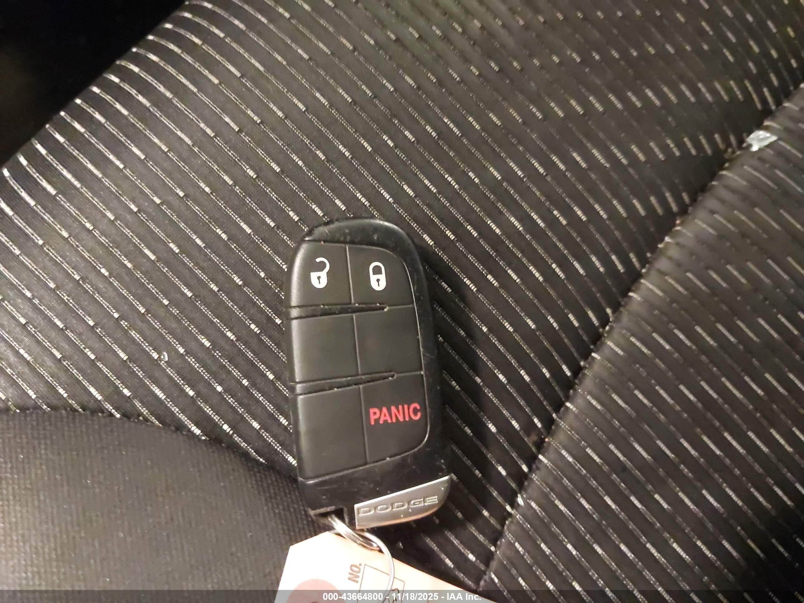 DODGE JOURNEY image 11
