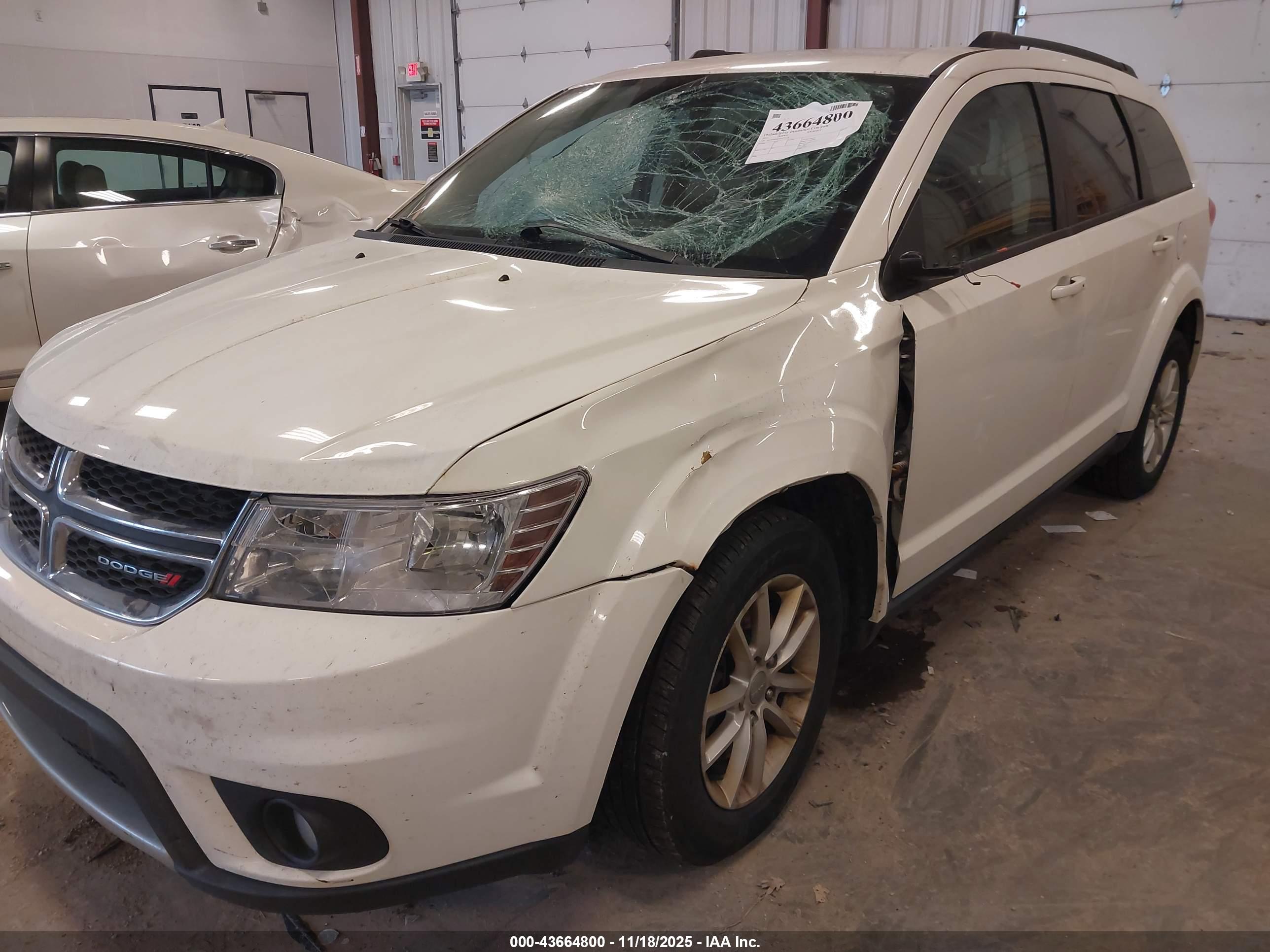 DODGE JOURNEY image 6
