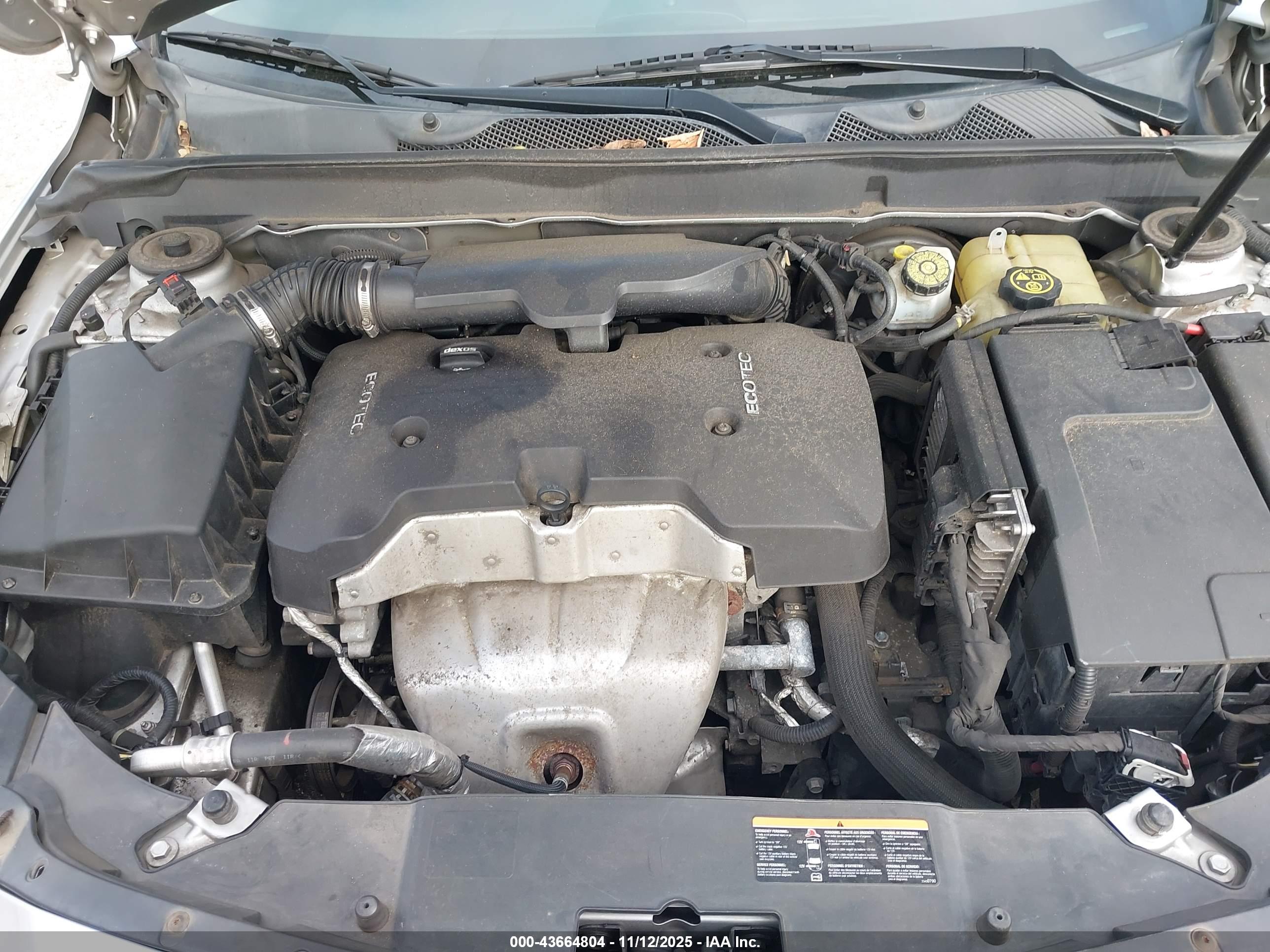 CHEVROLET MALIBU image 10