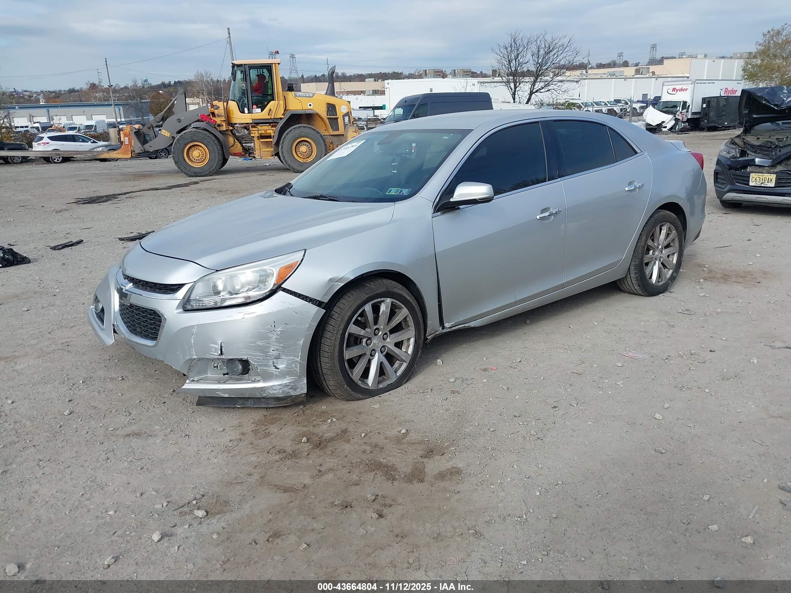 CHEVROLET MALIBU image 2