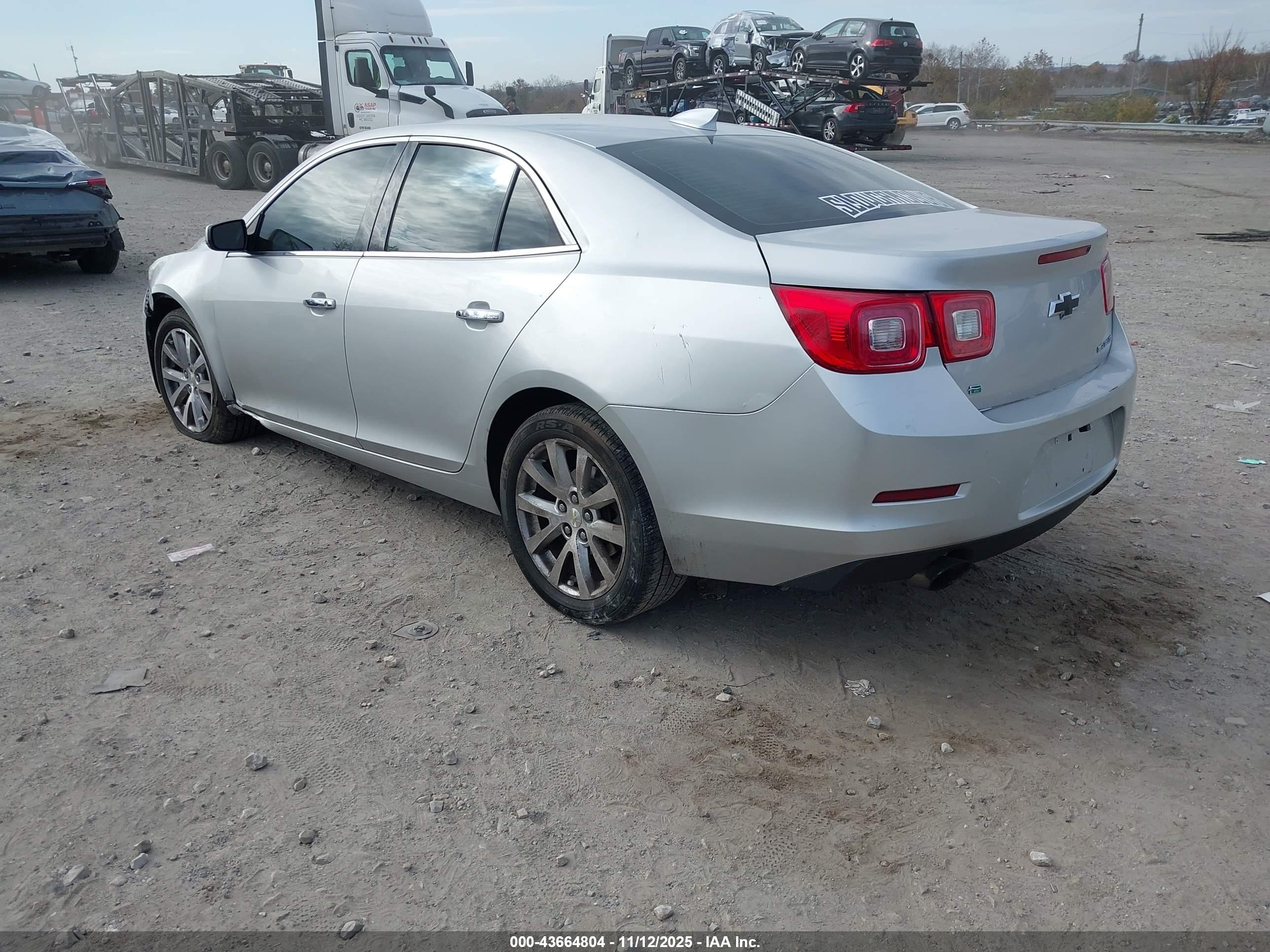 CHEVROLET MALIBU image 3