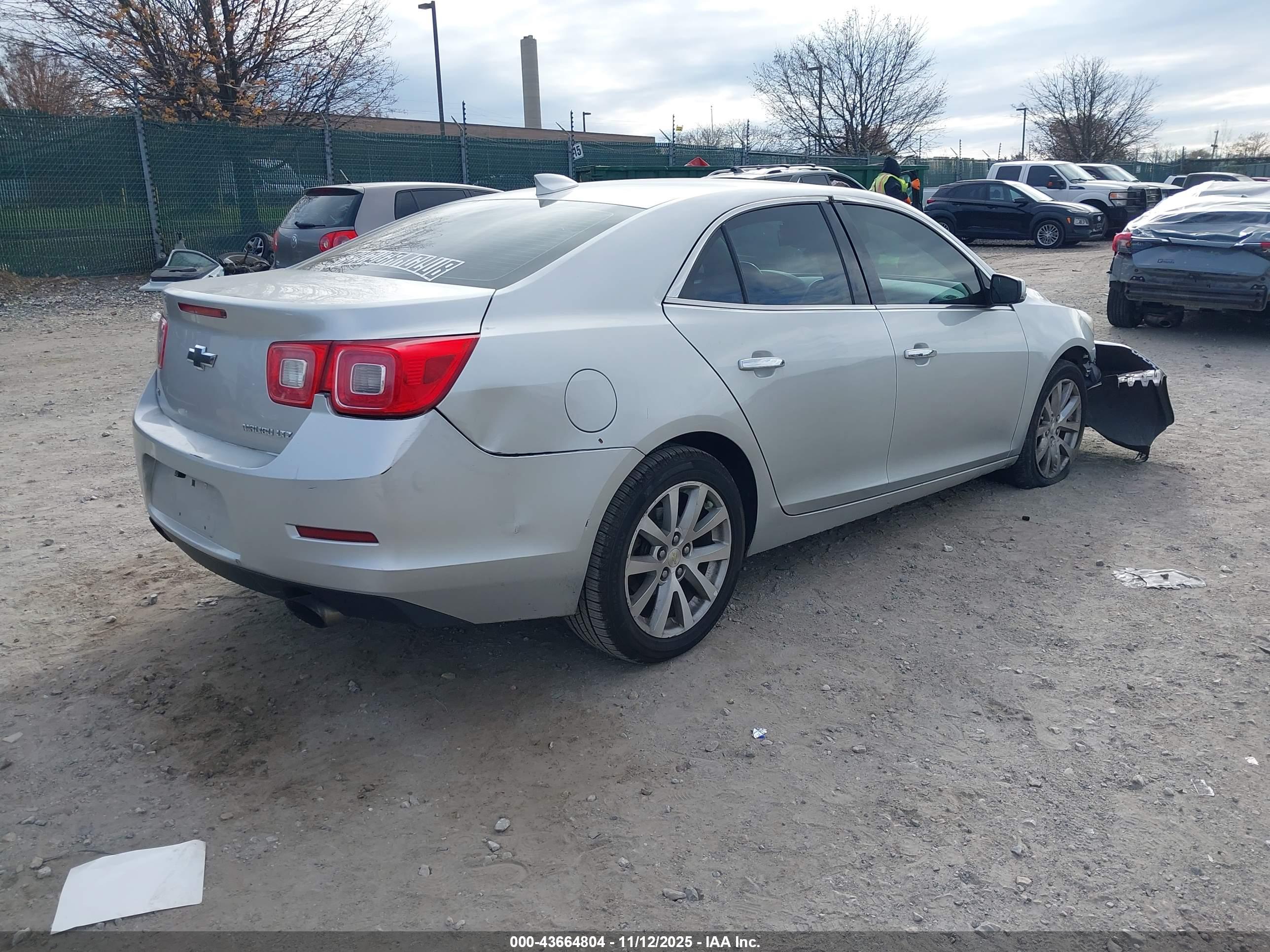 CHEVROLET MALIBU image 4