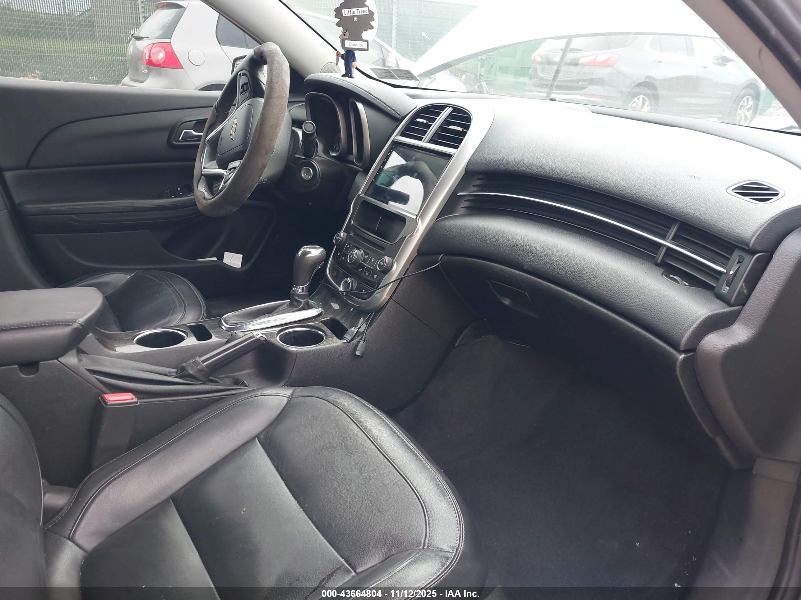 CHEVROLET MALIBU image 5