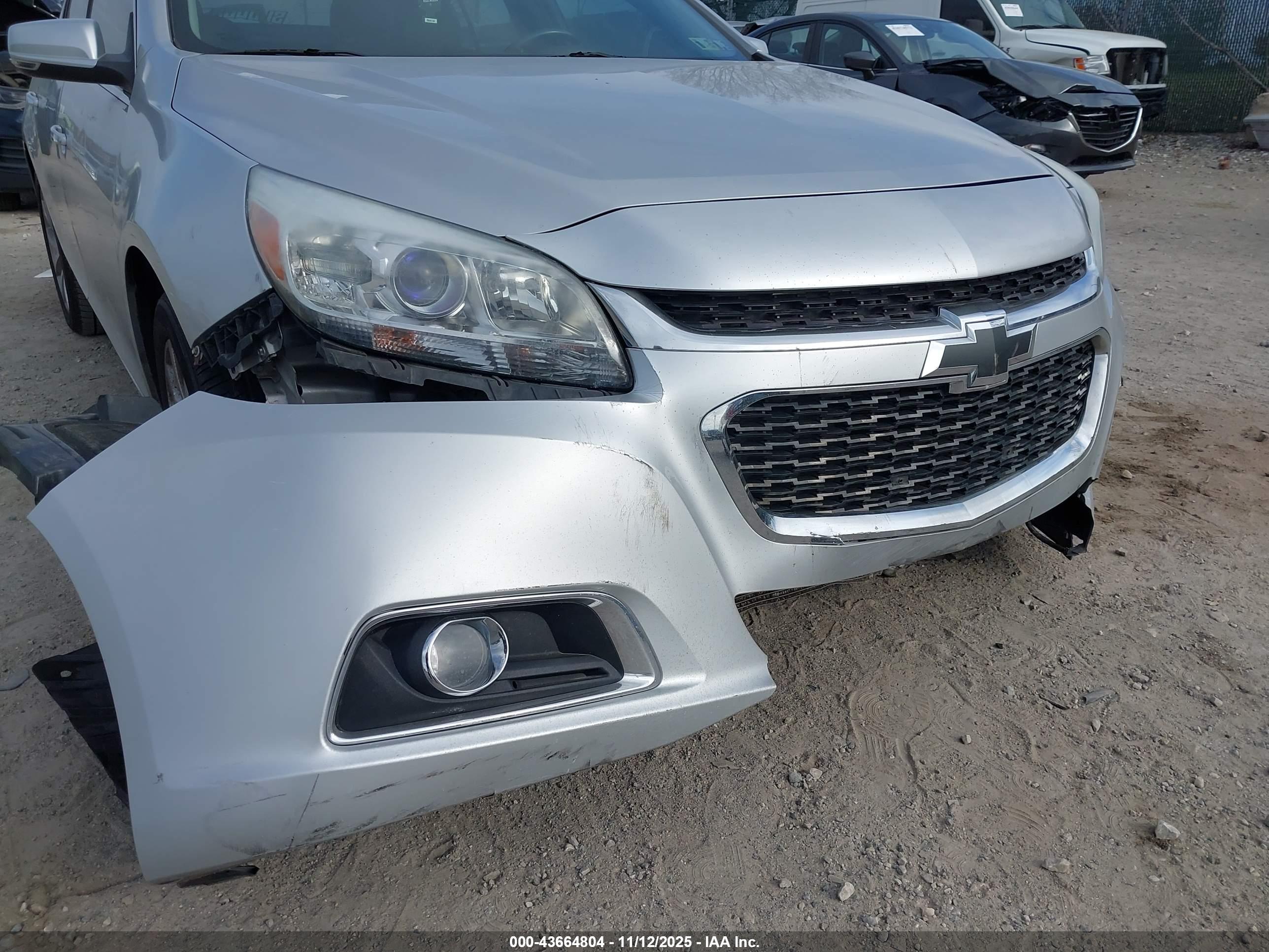 CHEVROLET MALIBU image 6