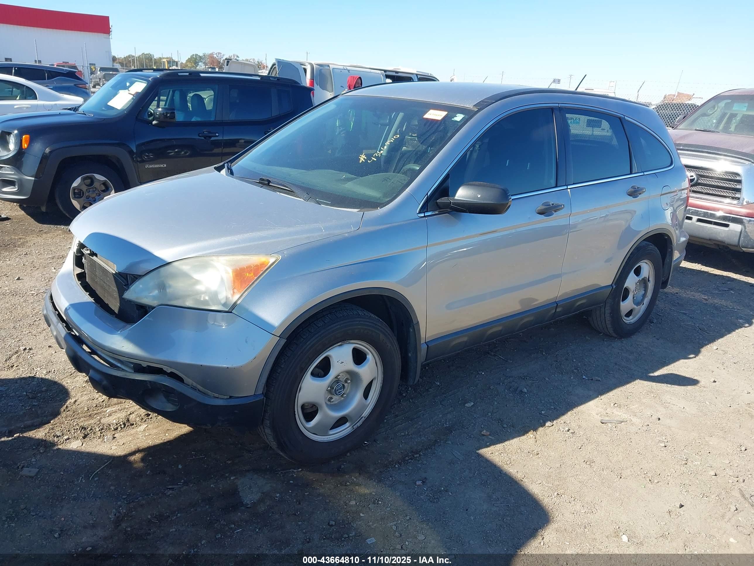 HONDA CR-V image 2