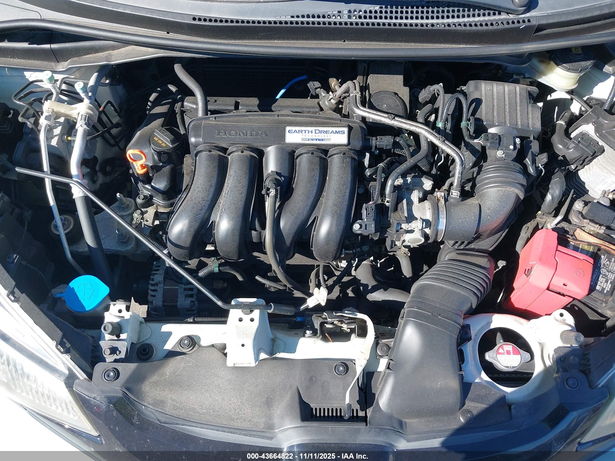 HONDA FIT image 10