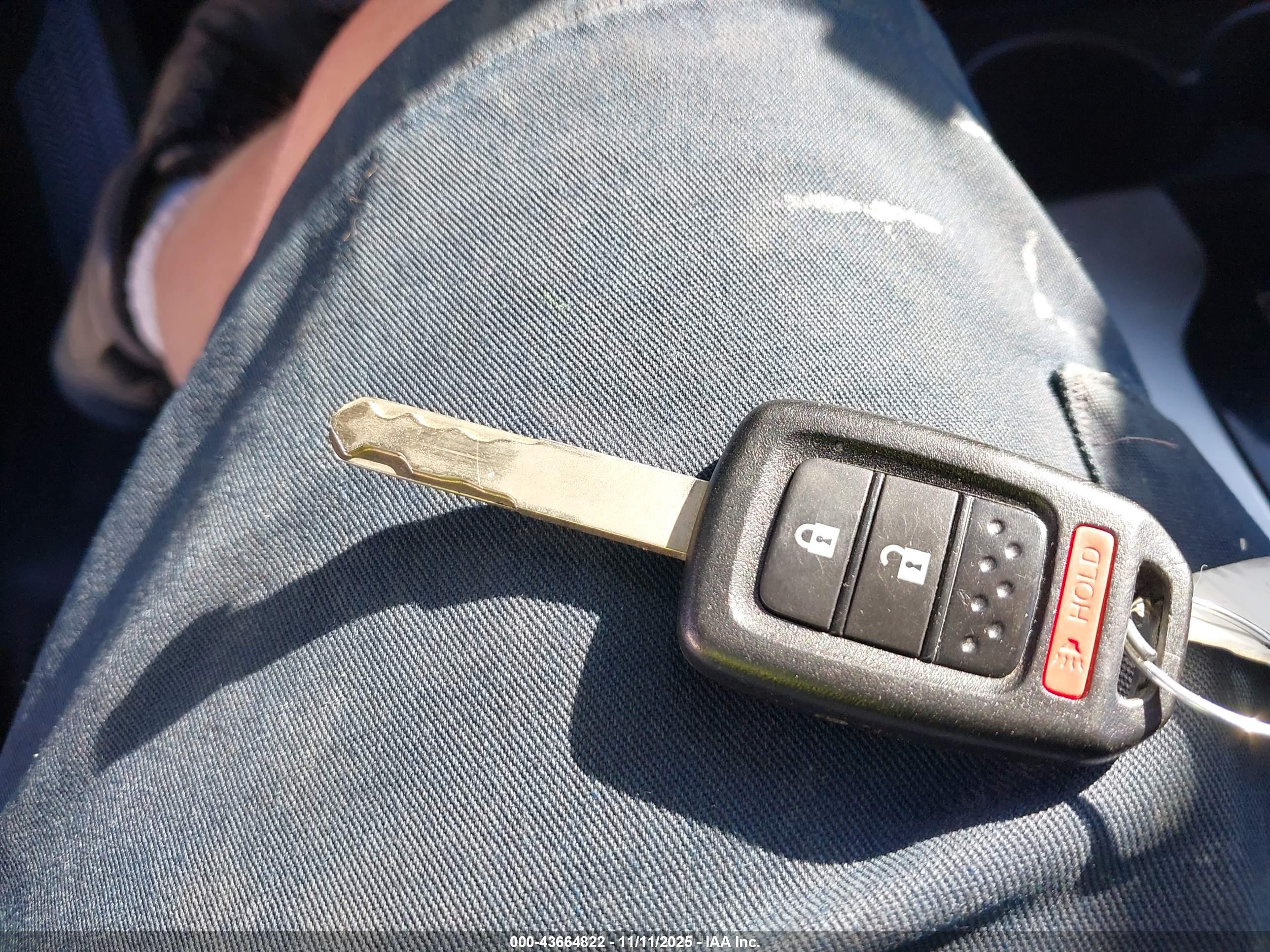 HONDA FIT image 11