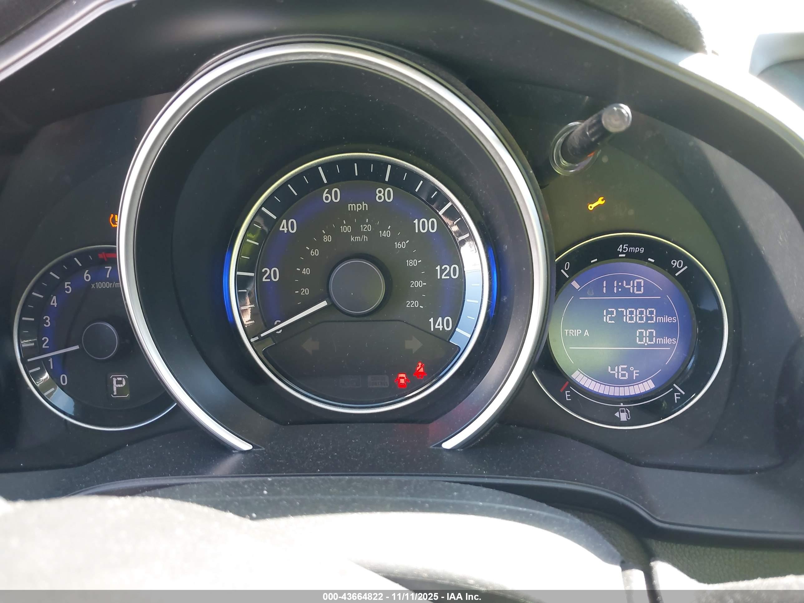HONDA FIT image 7