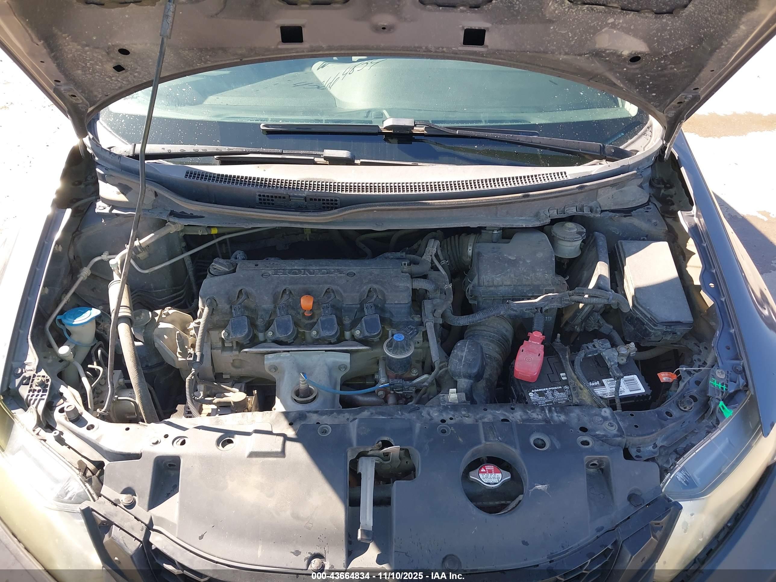 HONDA CIVIC image 10