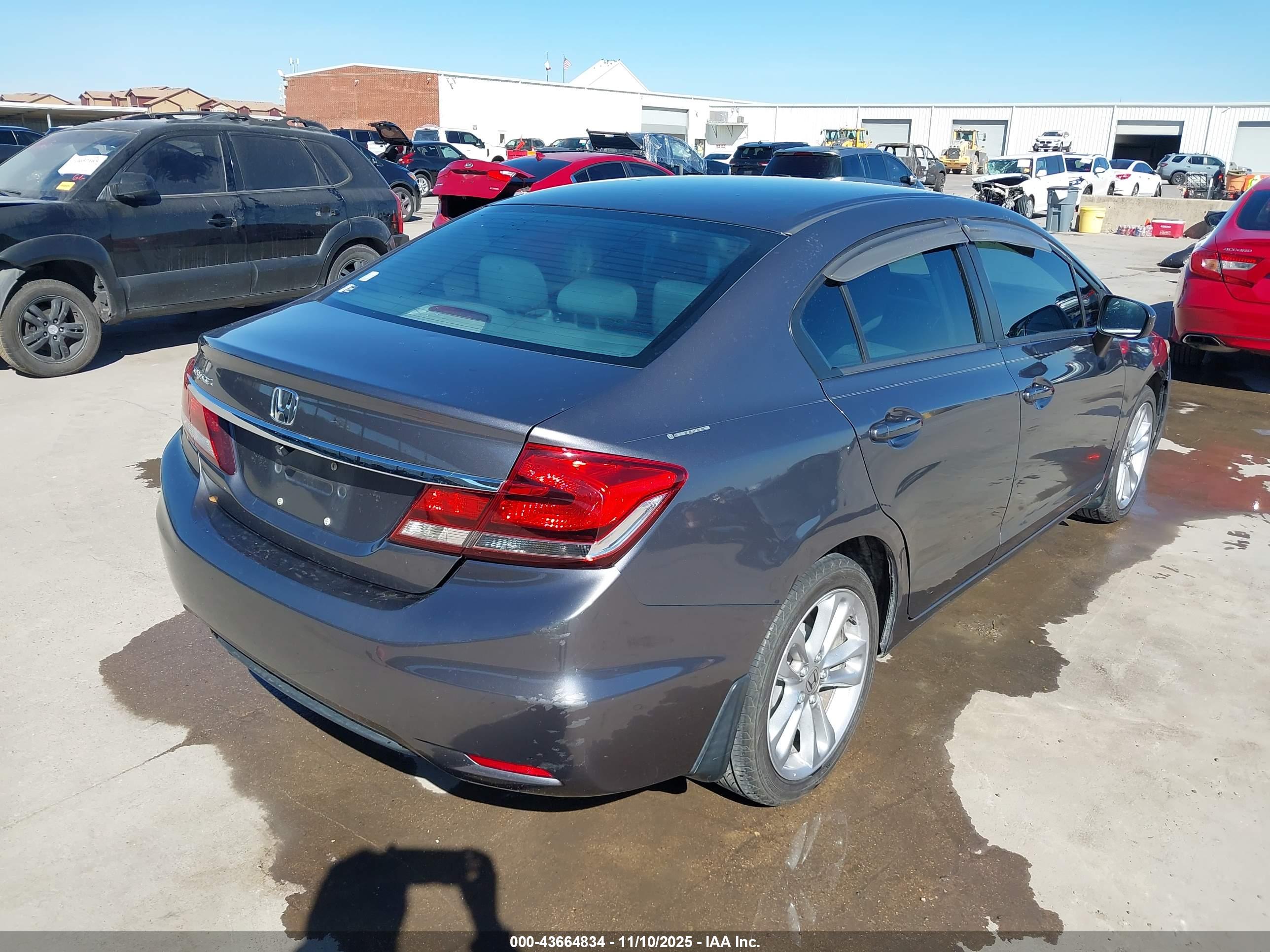 HONDA CIVIC image 4