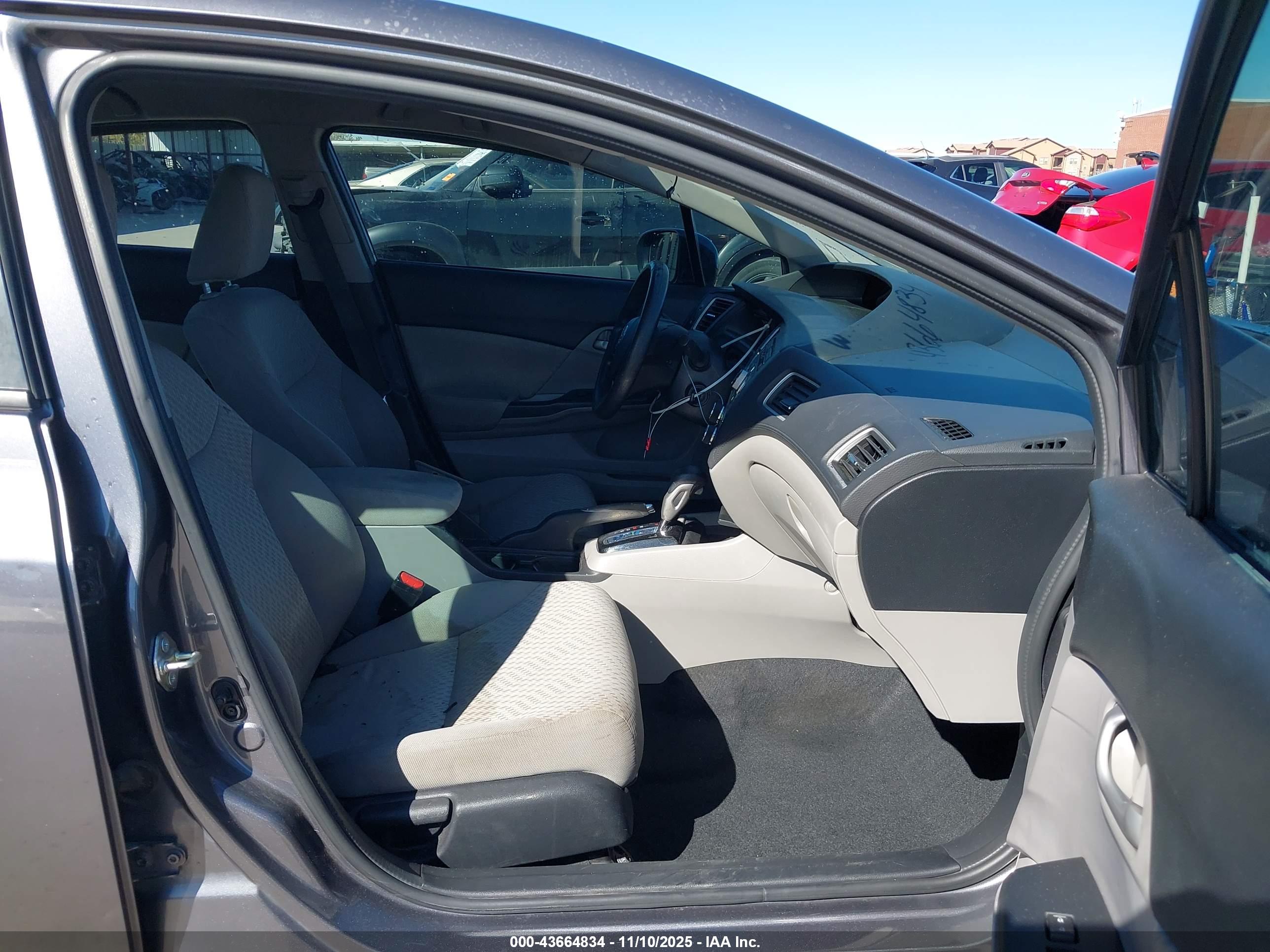 HONDA CIVIC image 5