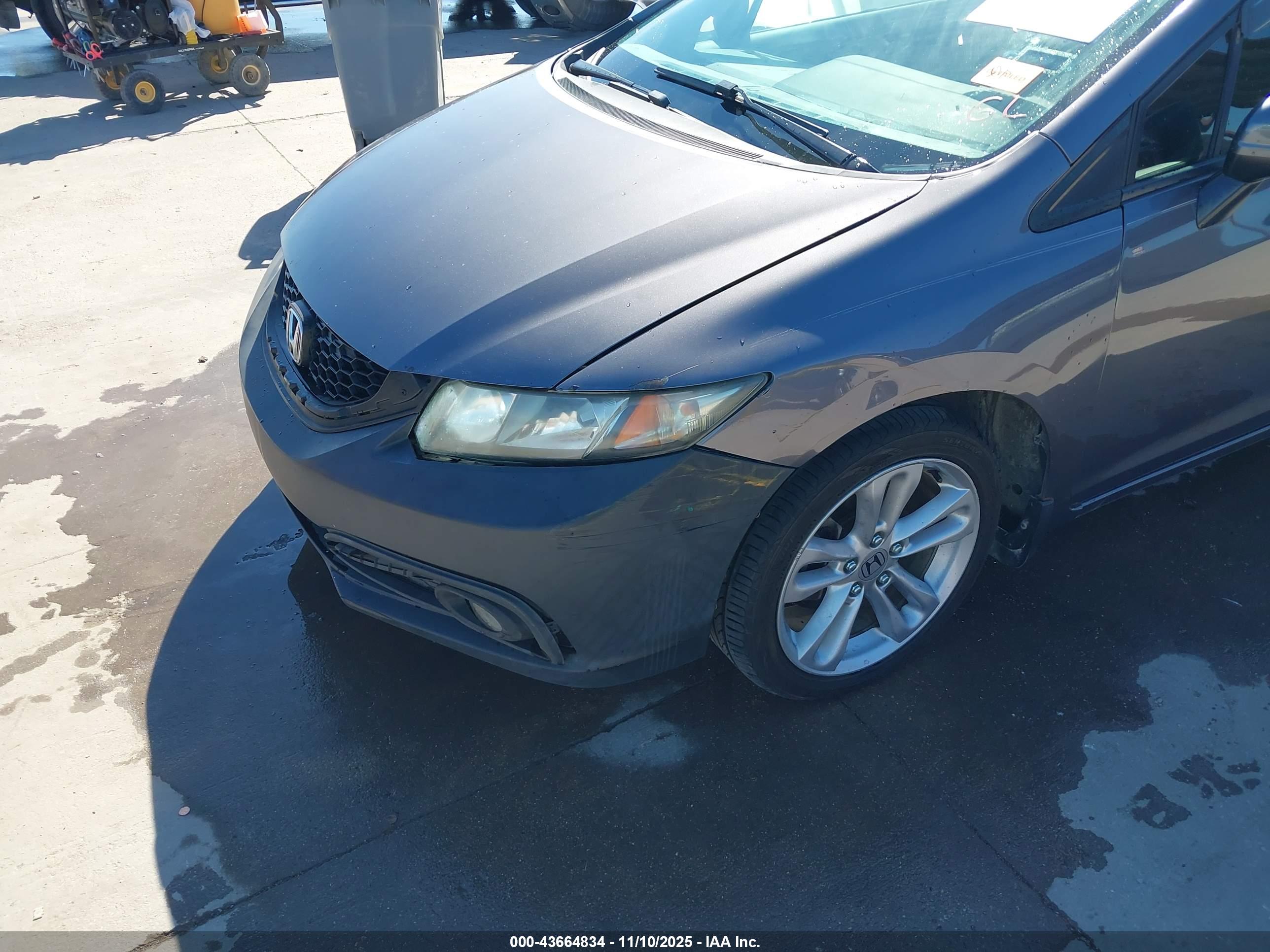 HONDA CIVIC image 6