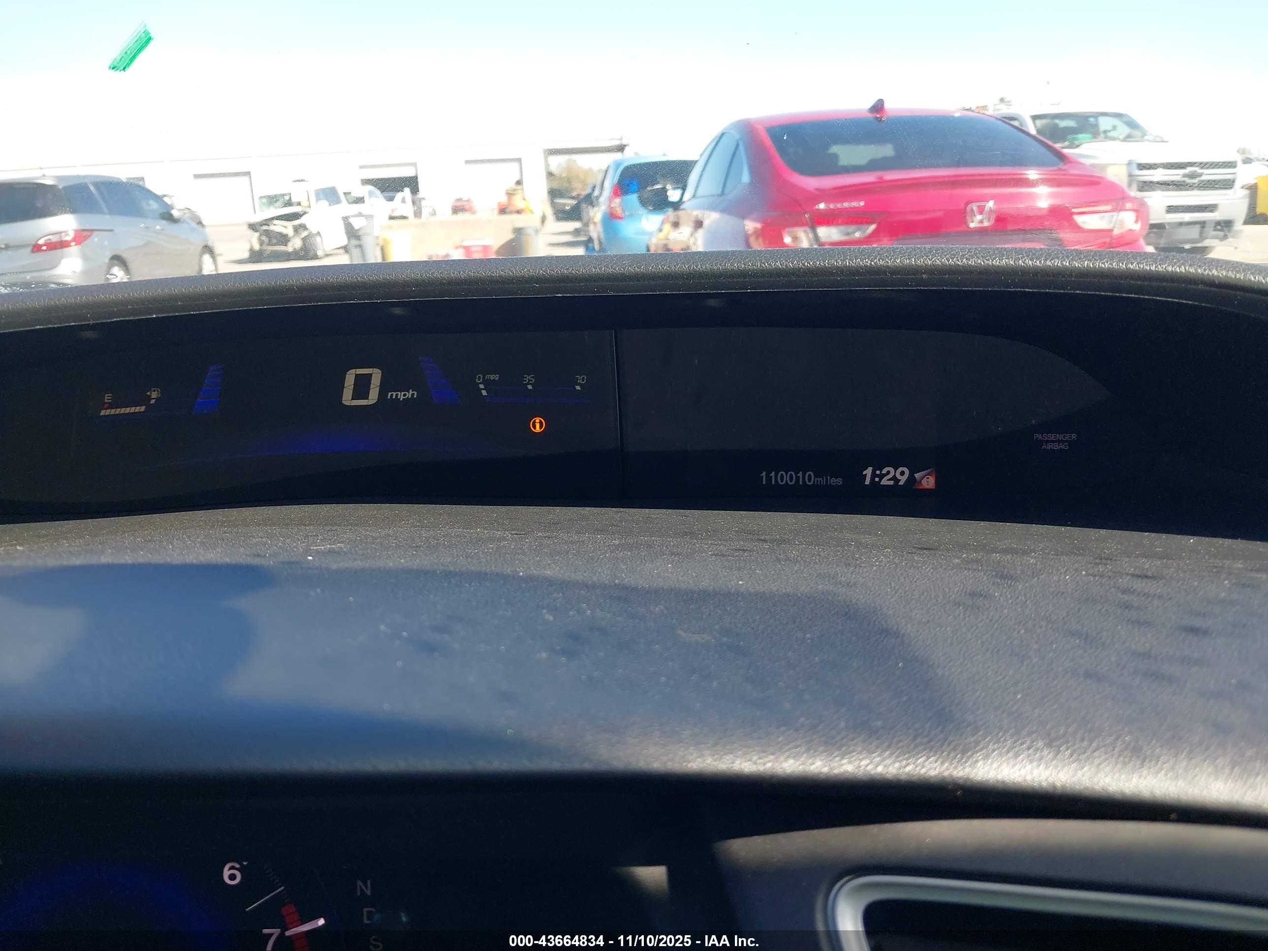 HONDA CIVIC image 7