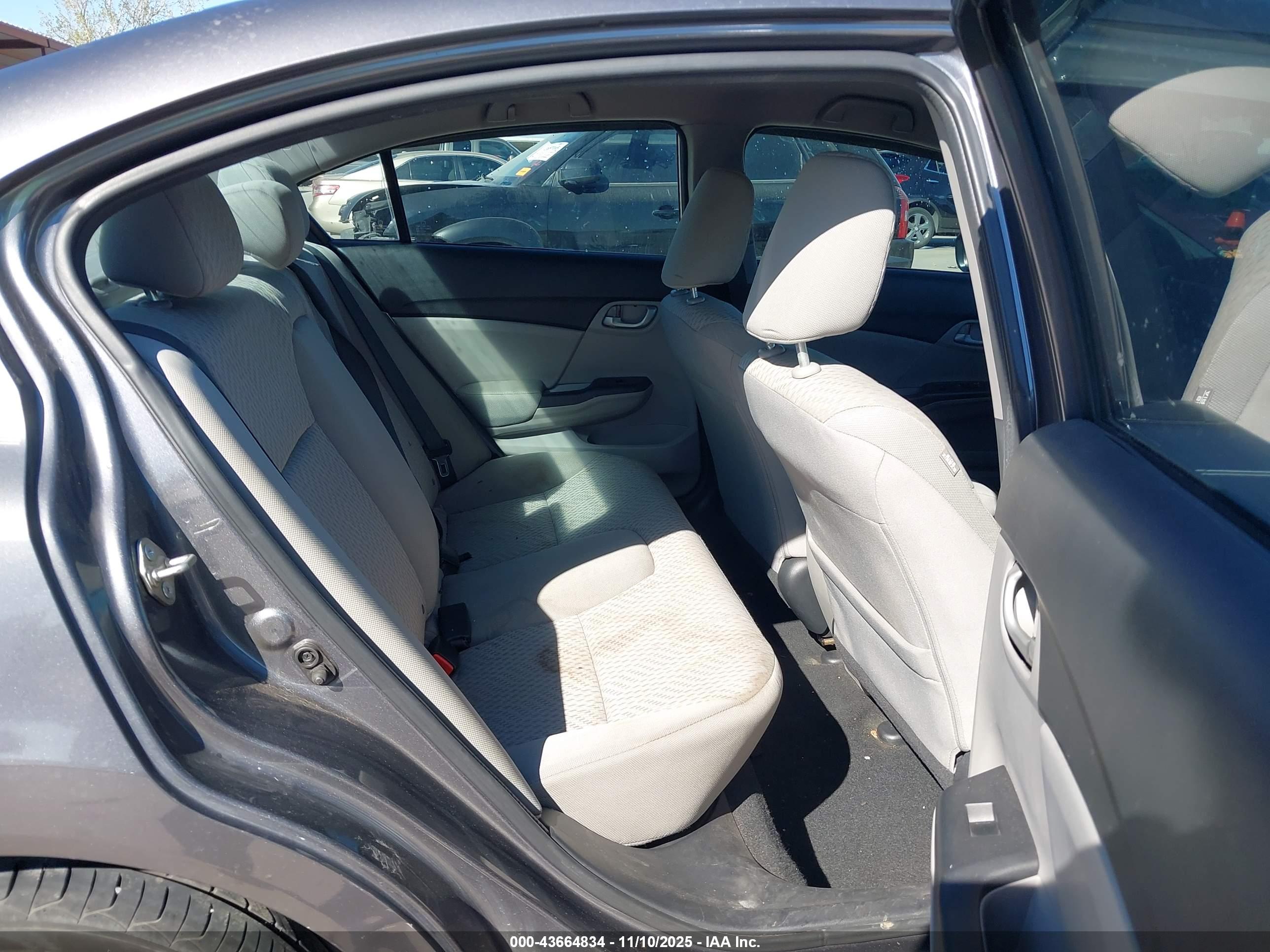 HONDA CIVIC image 8