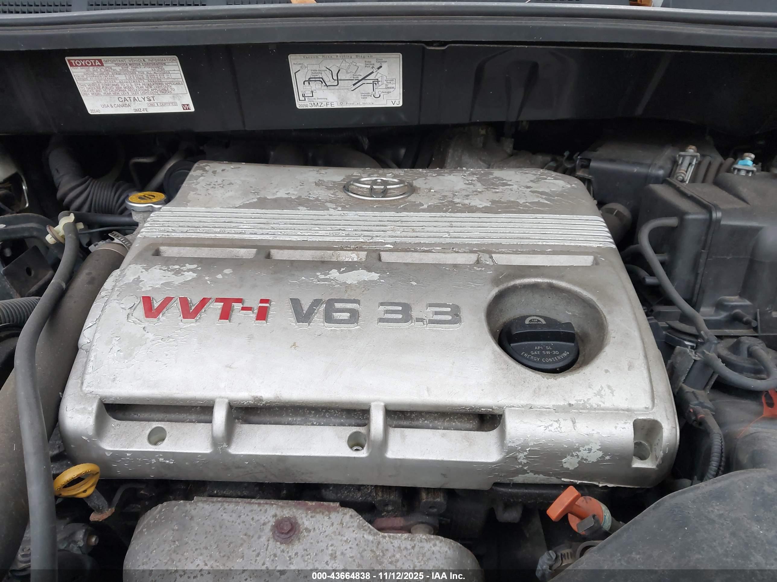 TOYOTA SIENNA image 10