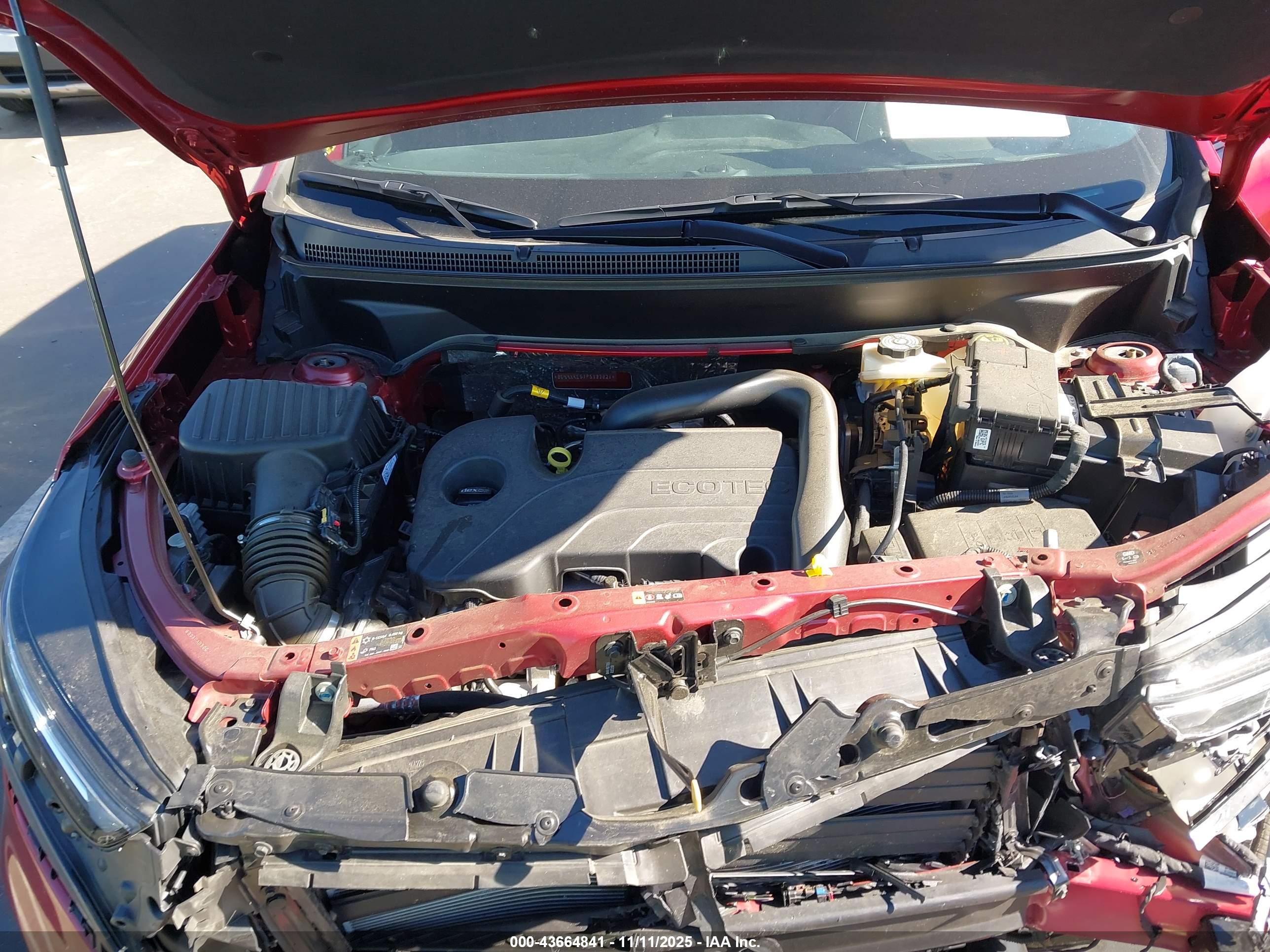 CHEVROLET EQUINOX image 10