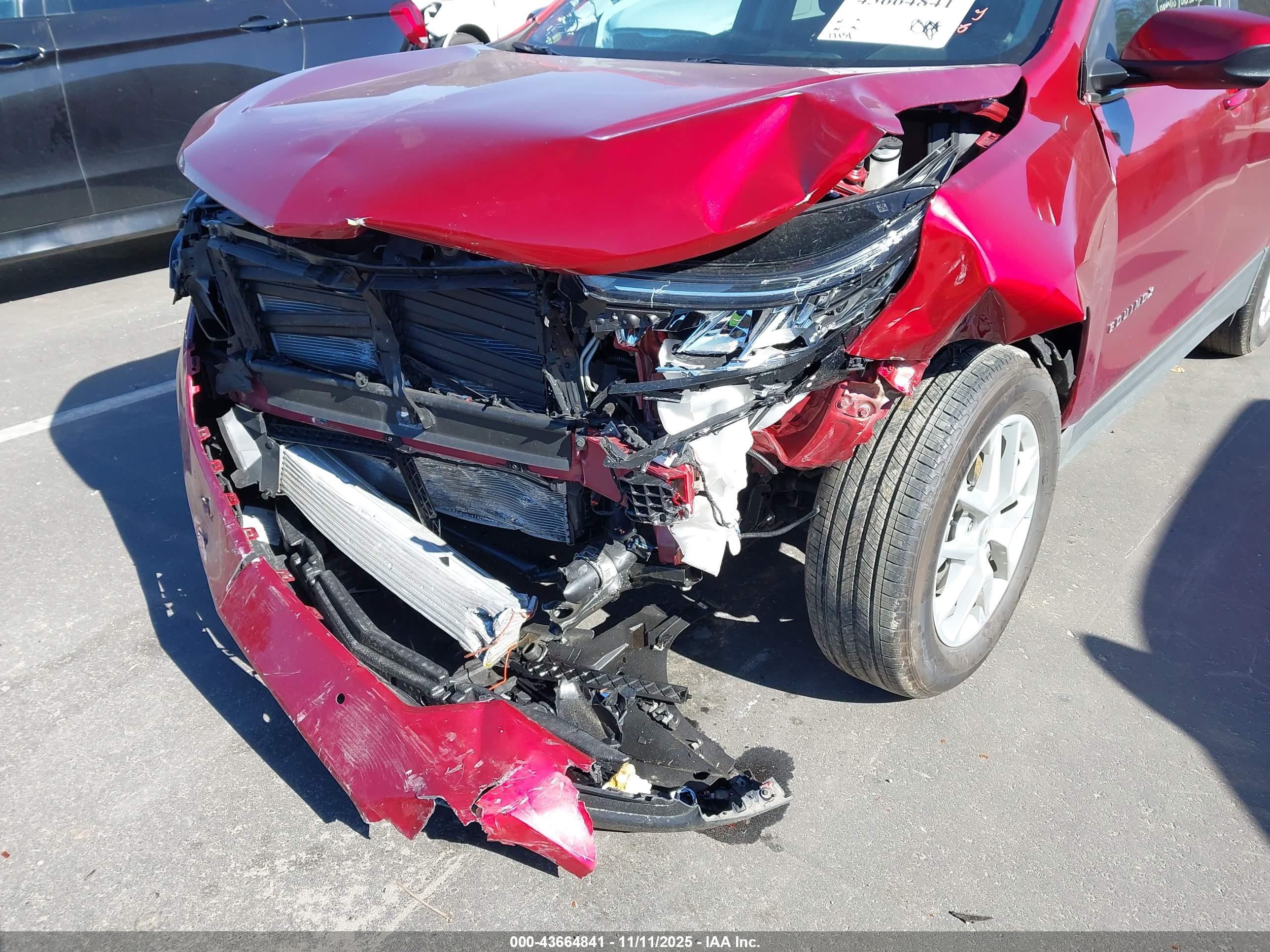 CHEVROLET EQUINOX image 6