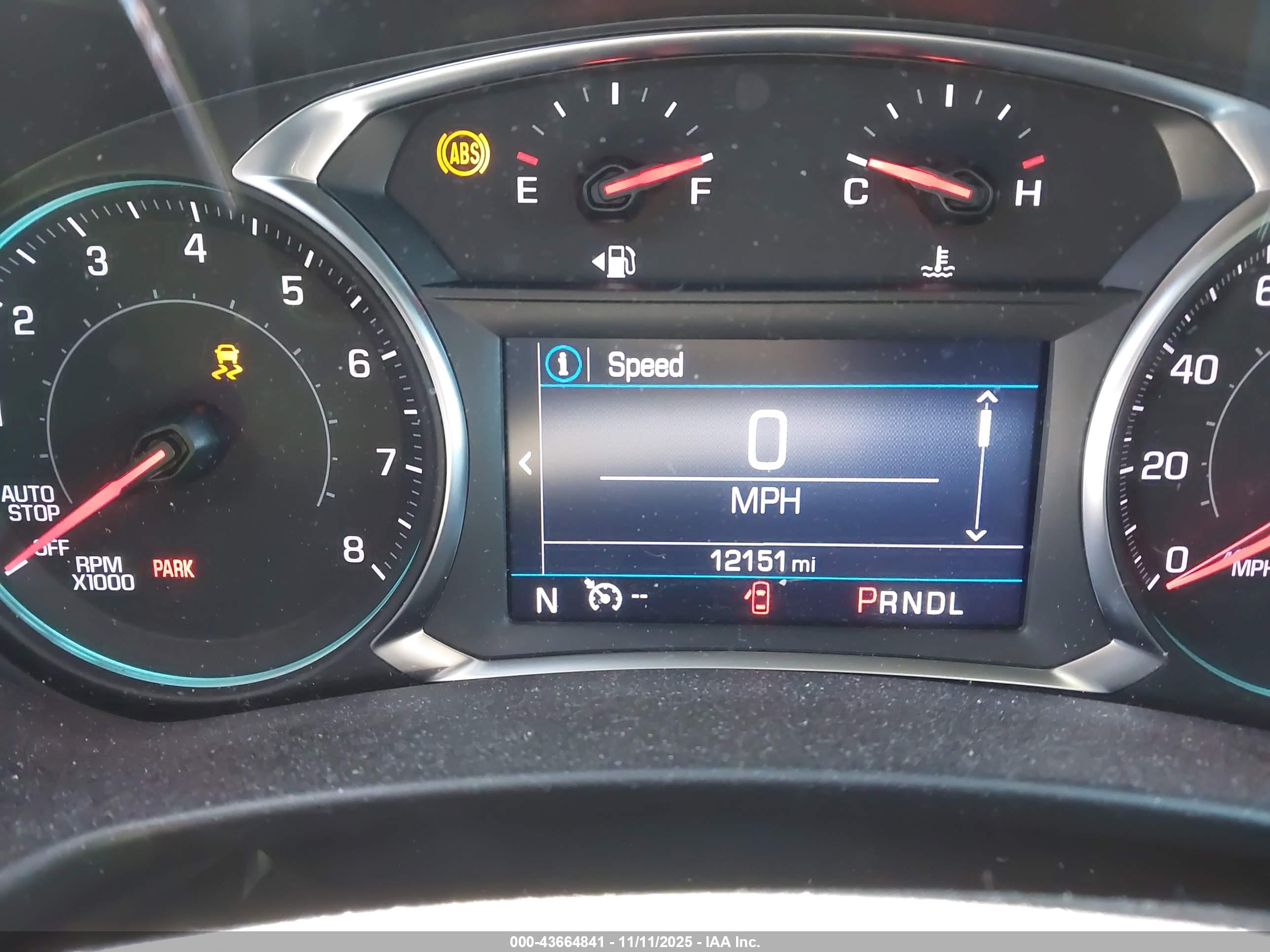 CHEVROLET EQUINOX image 7