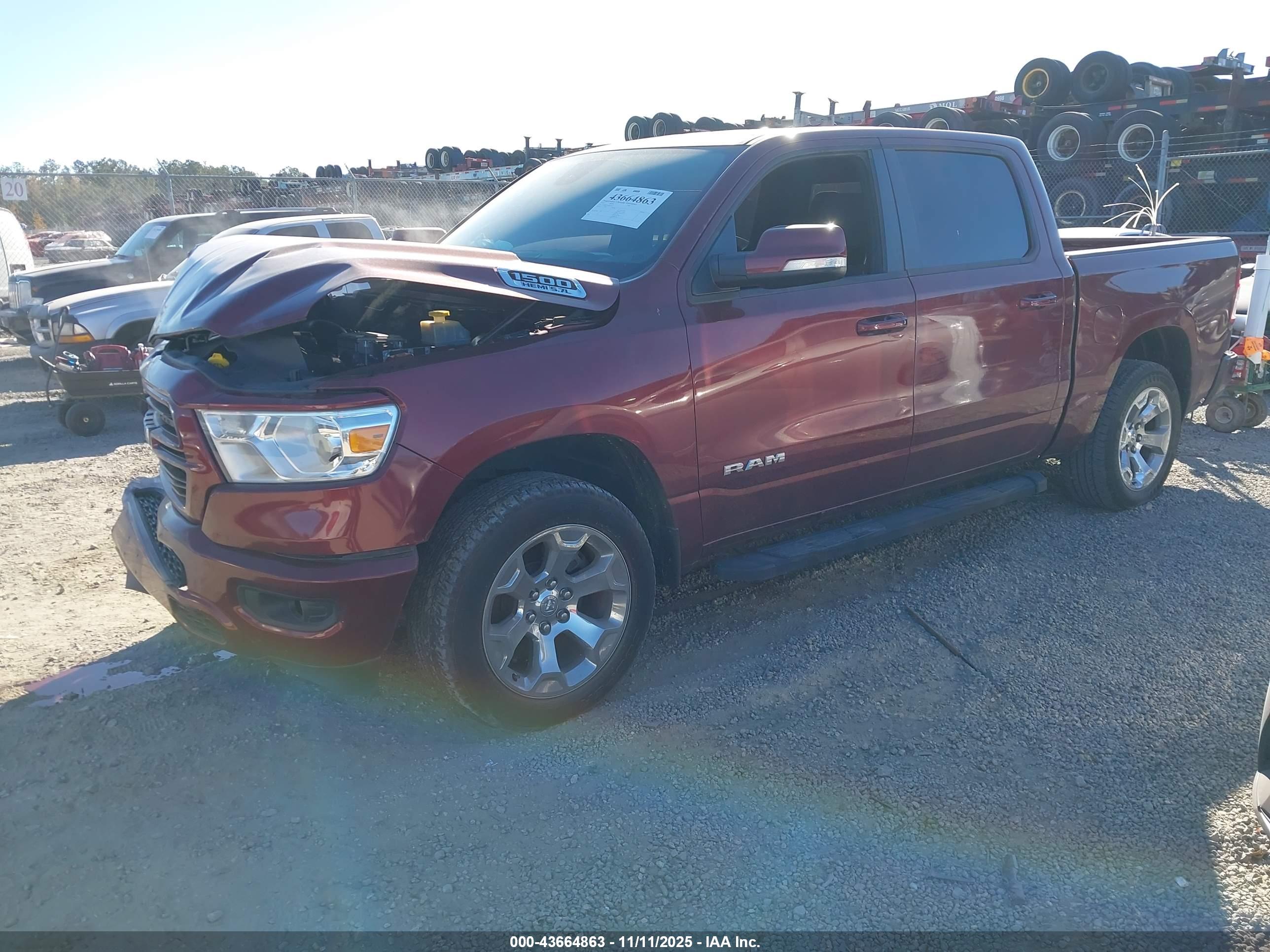 RAM 1500 image 2