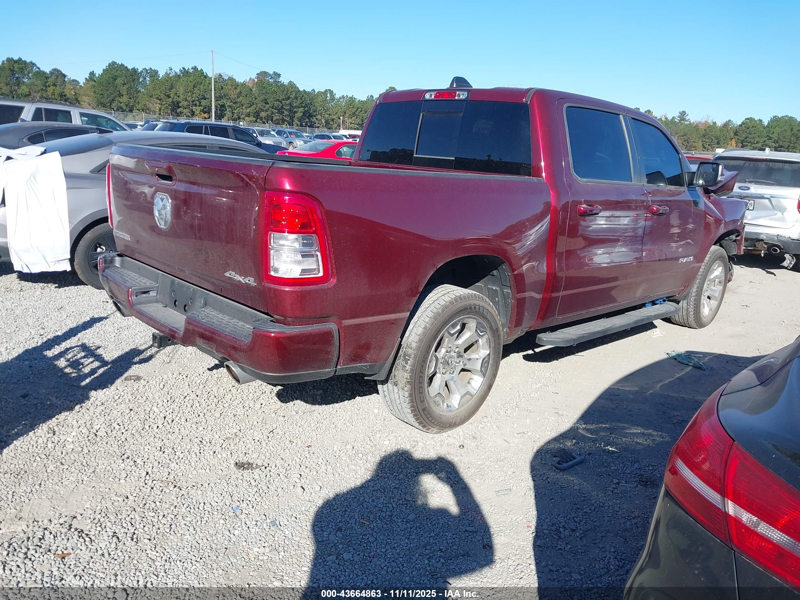 RAM 1500 image 4