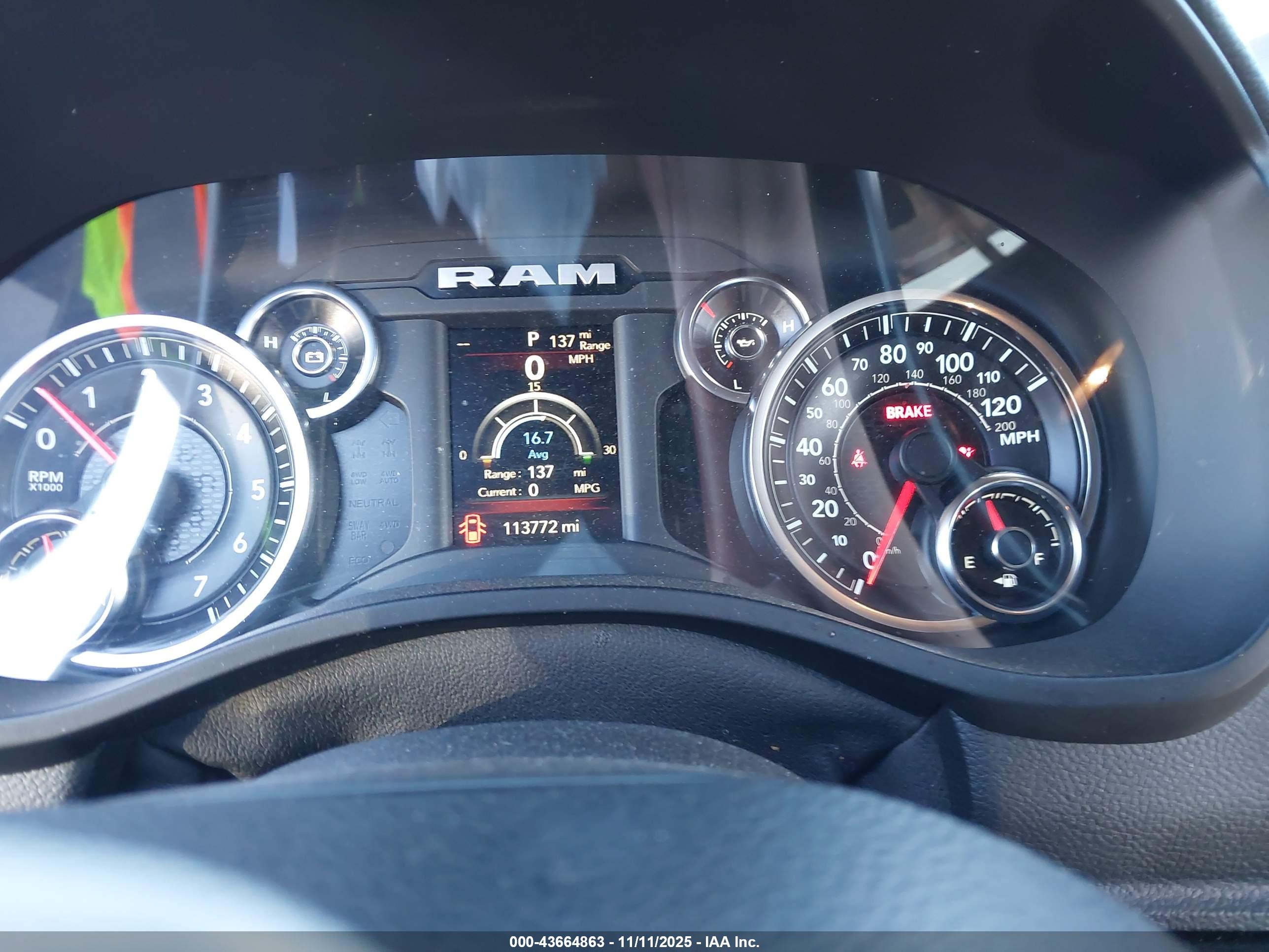 RAM 1500 image 7