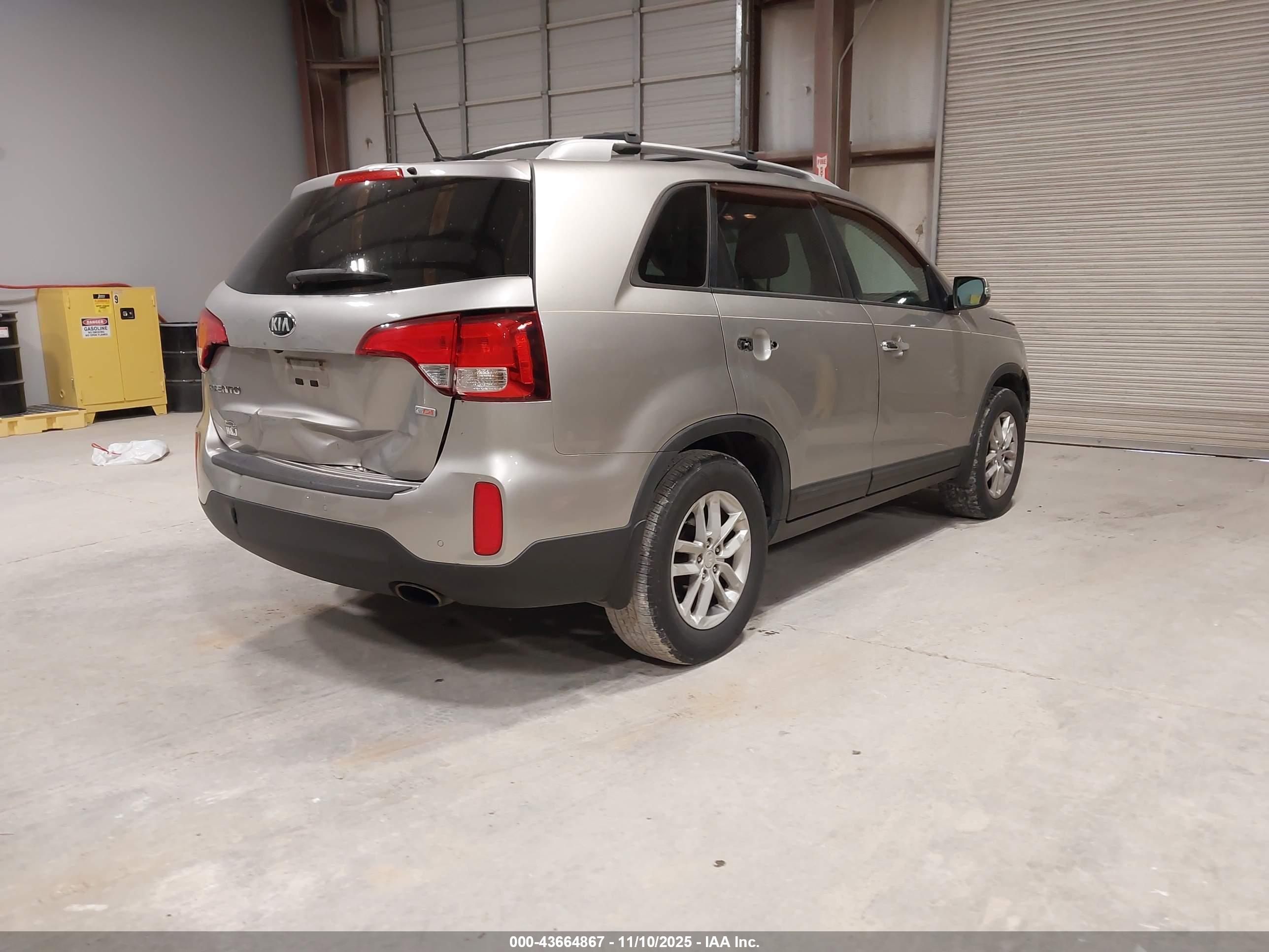 KIA SORENTO image 4