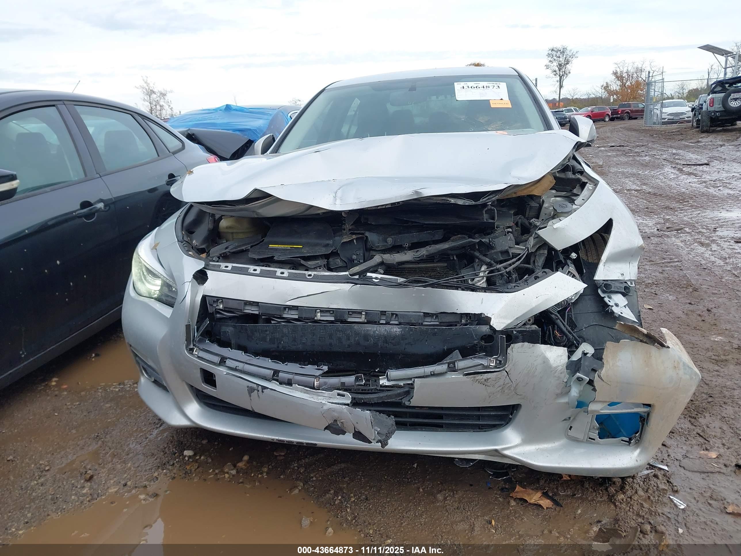 INFINITI Q50 image 6