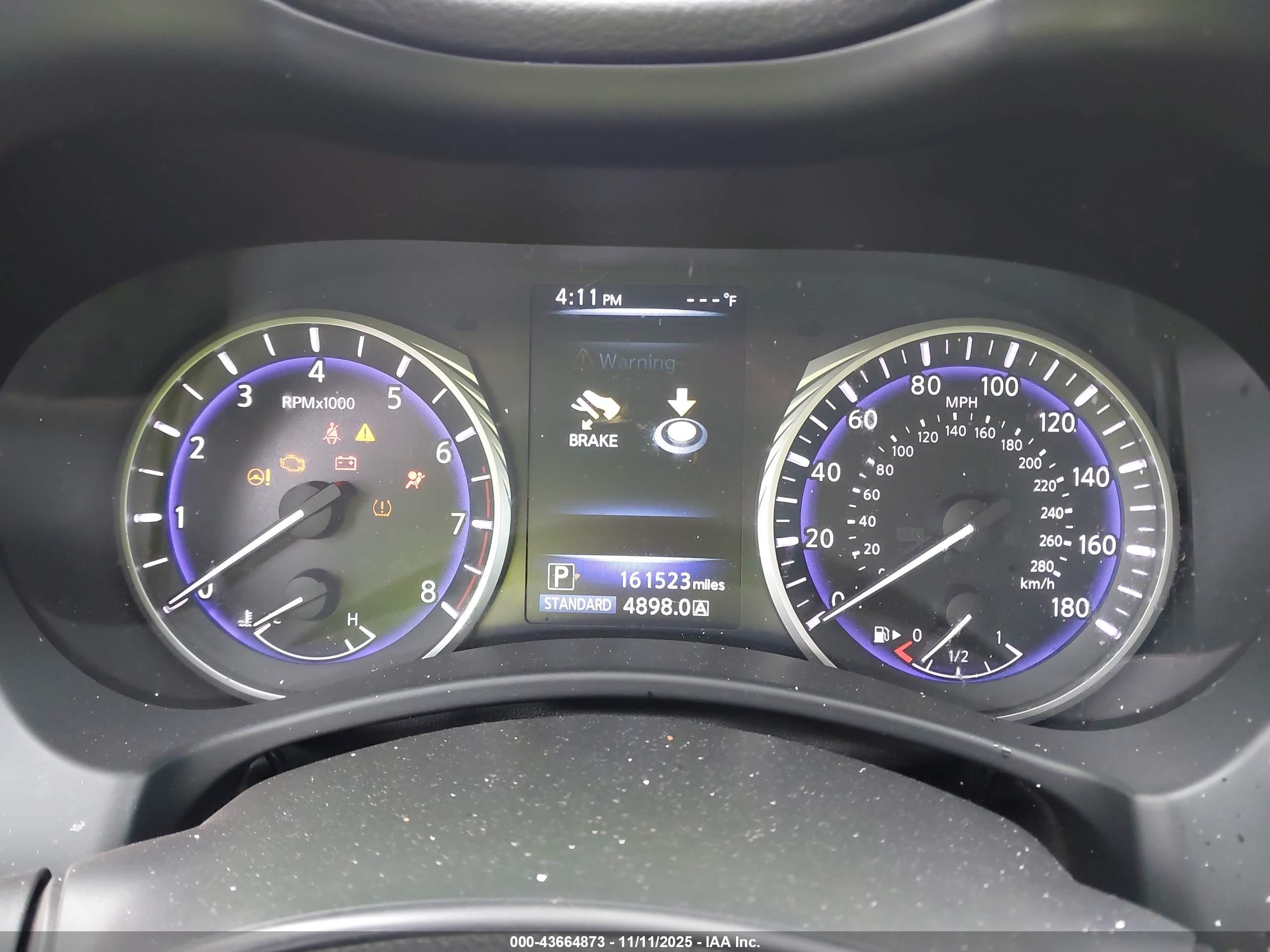 INFINITI Q50 image 7