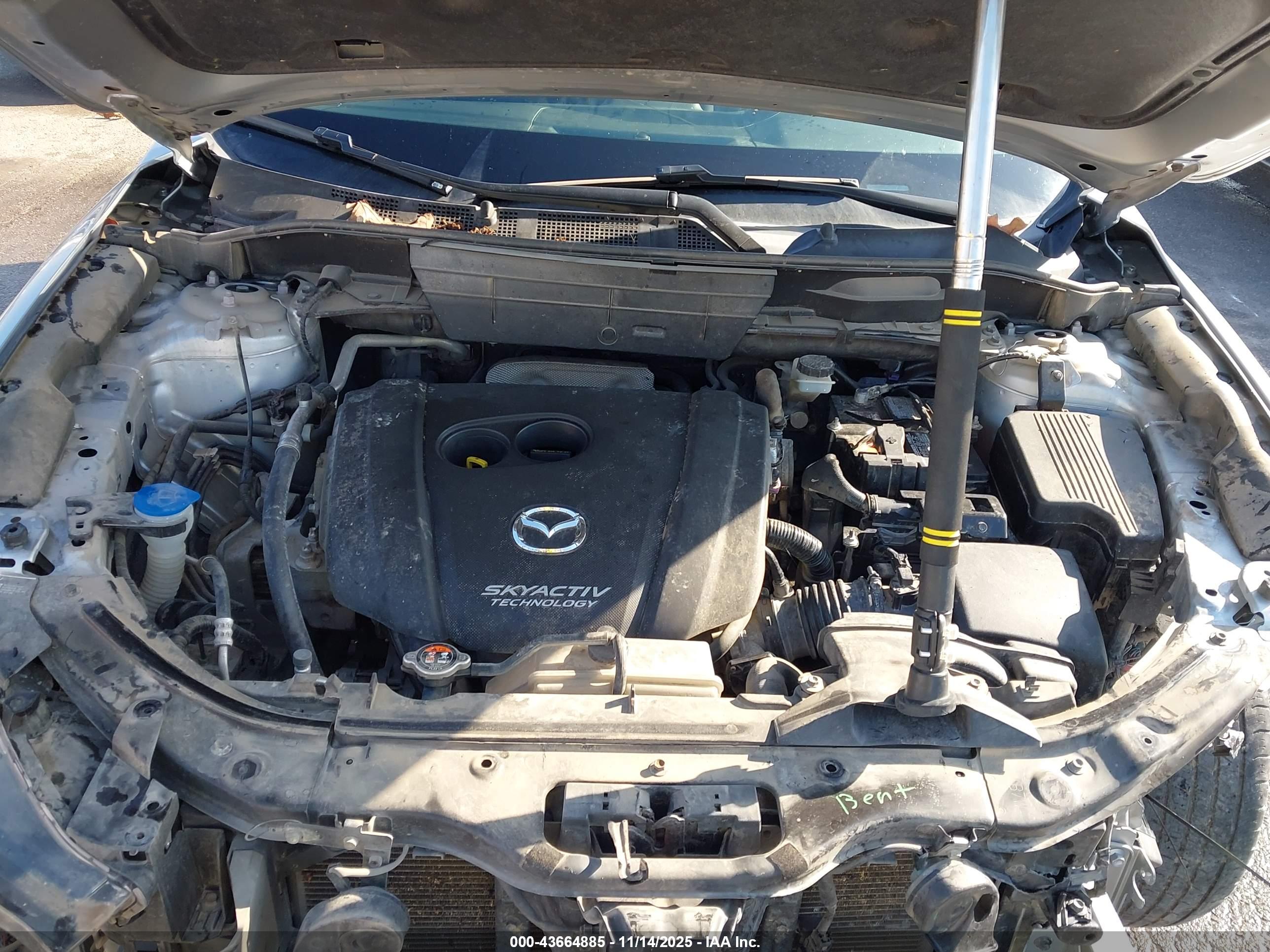 MAZDA CX-5 image 10