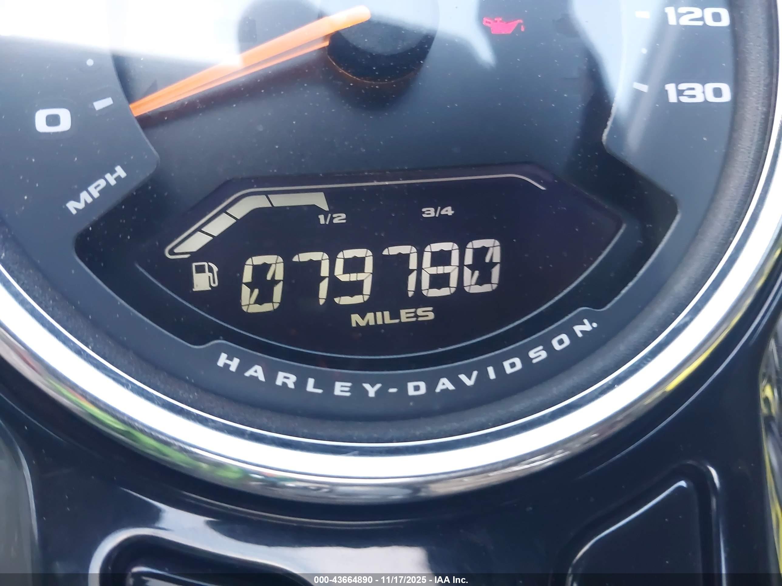 HARLEY-DAVIDSON FLSB image 7