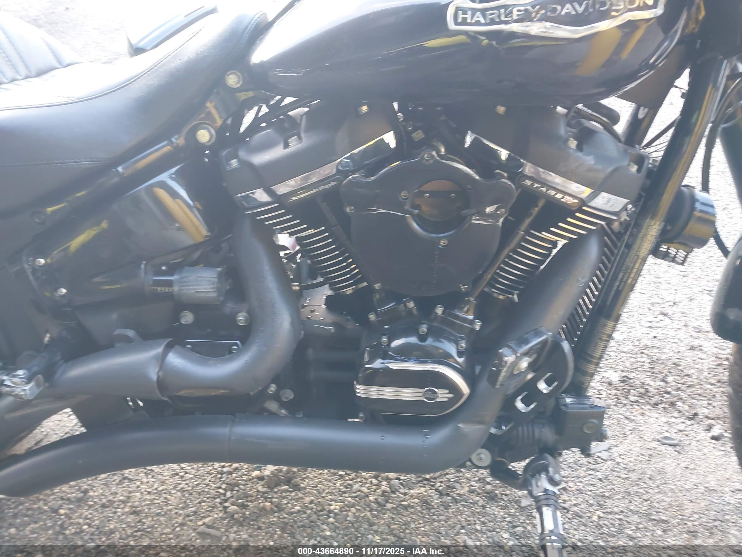 HARLEY-DAVIDSON FLSB image 8