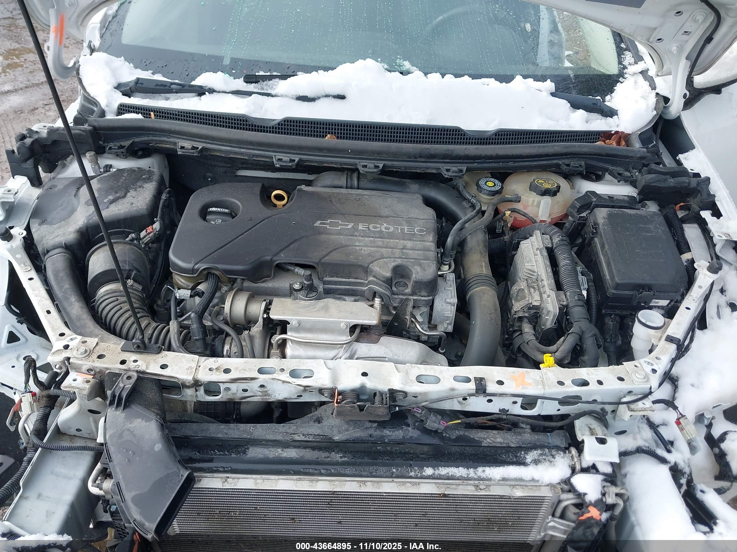 CHEVROLET CRUZE image 10