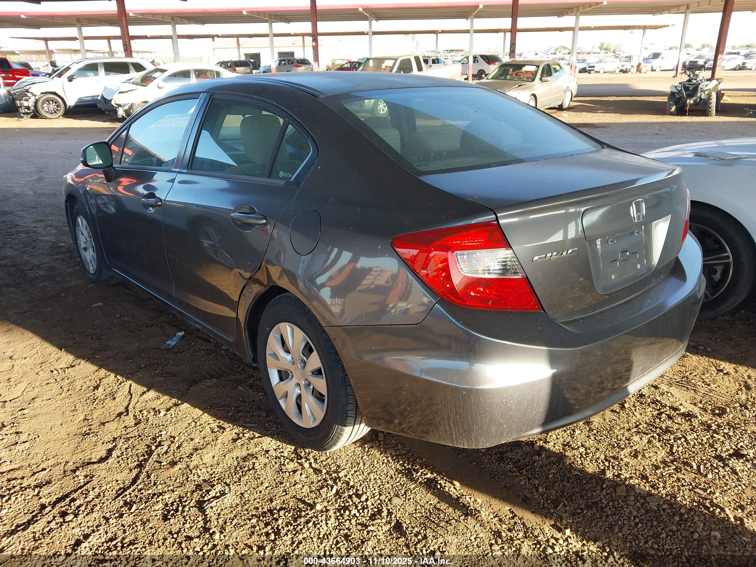 HONDA CIVIC image 3