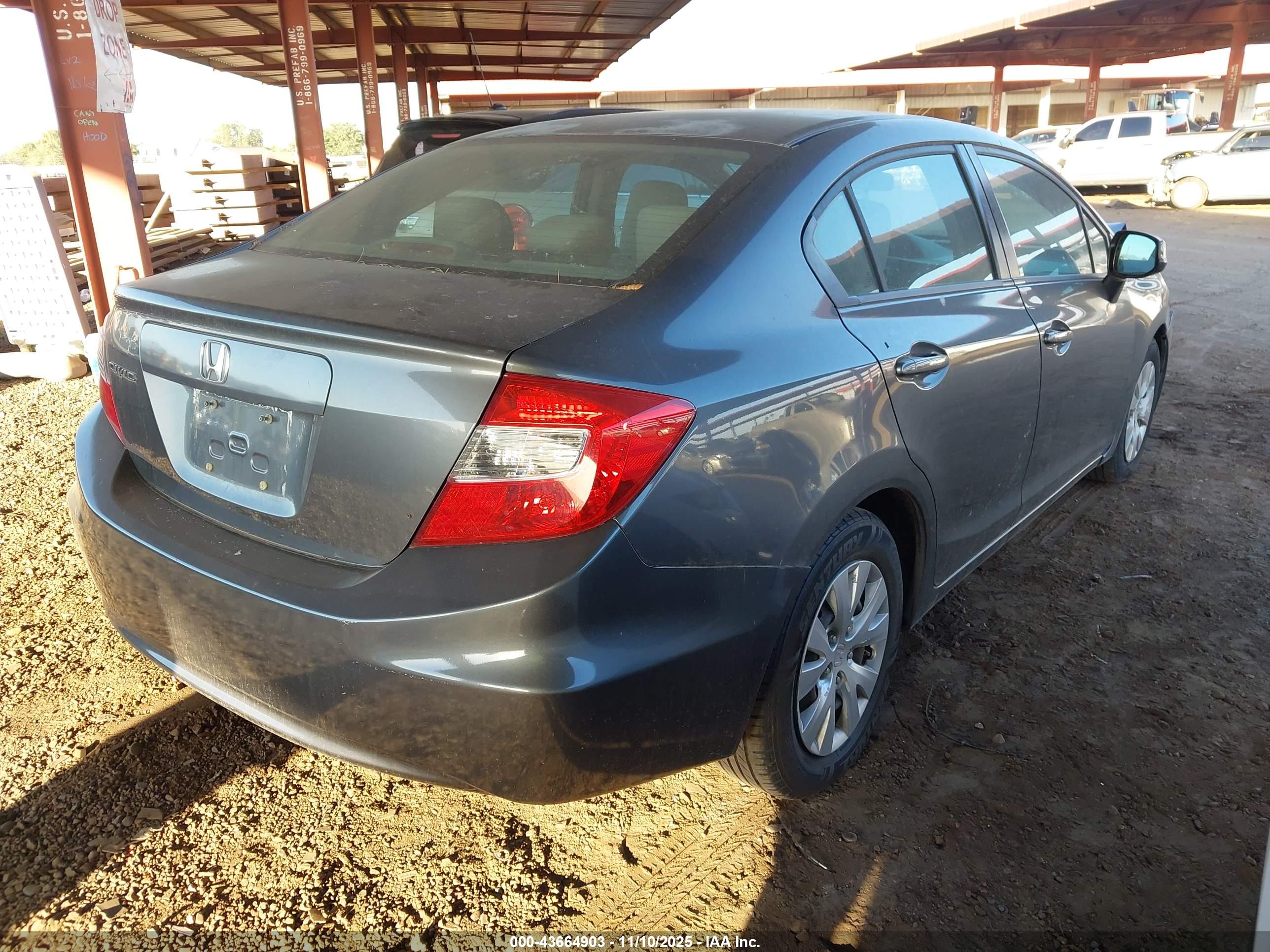 HONDA CIVIC image 4