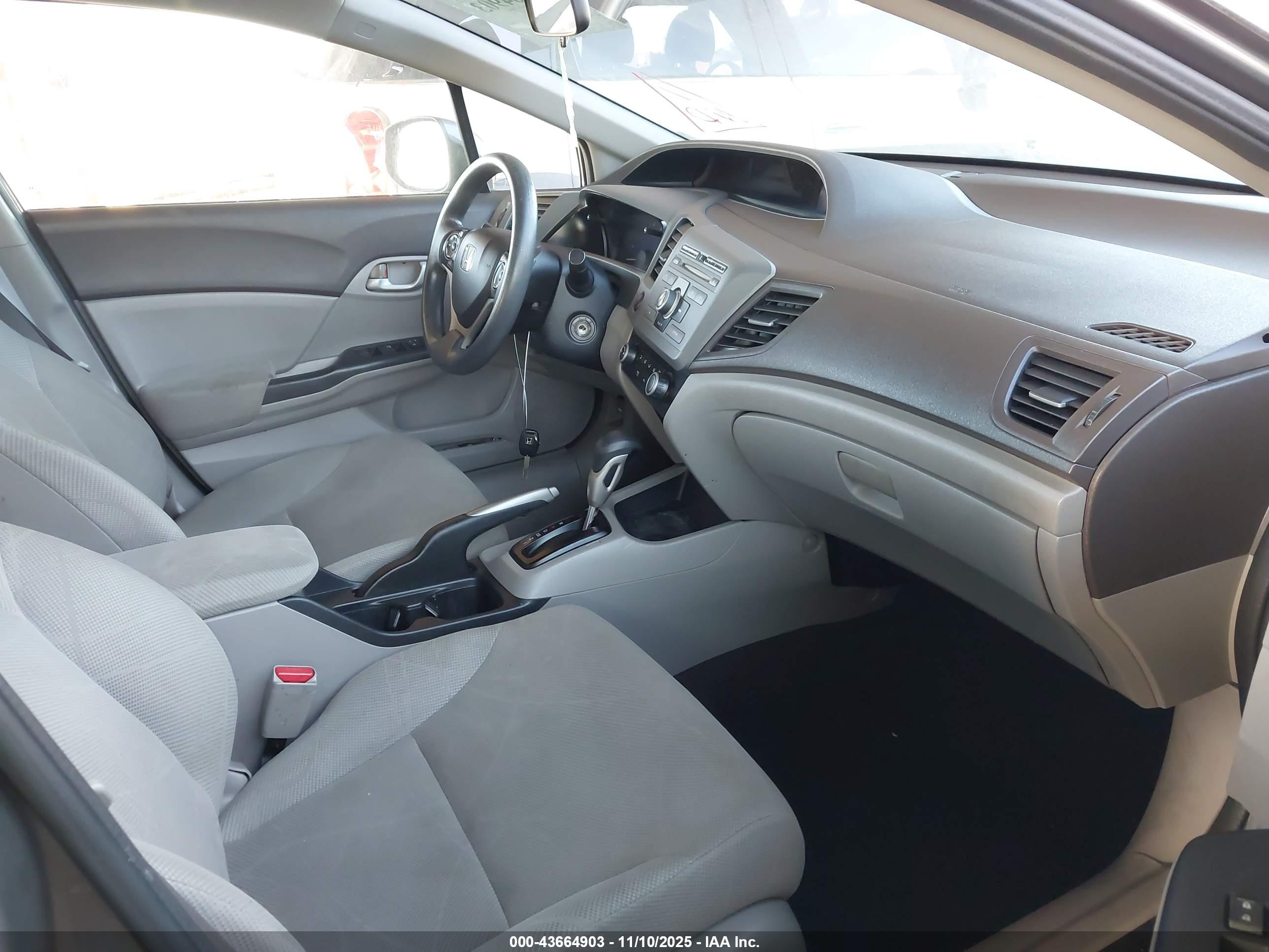 HONDA CIVIC image 5