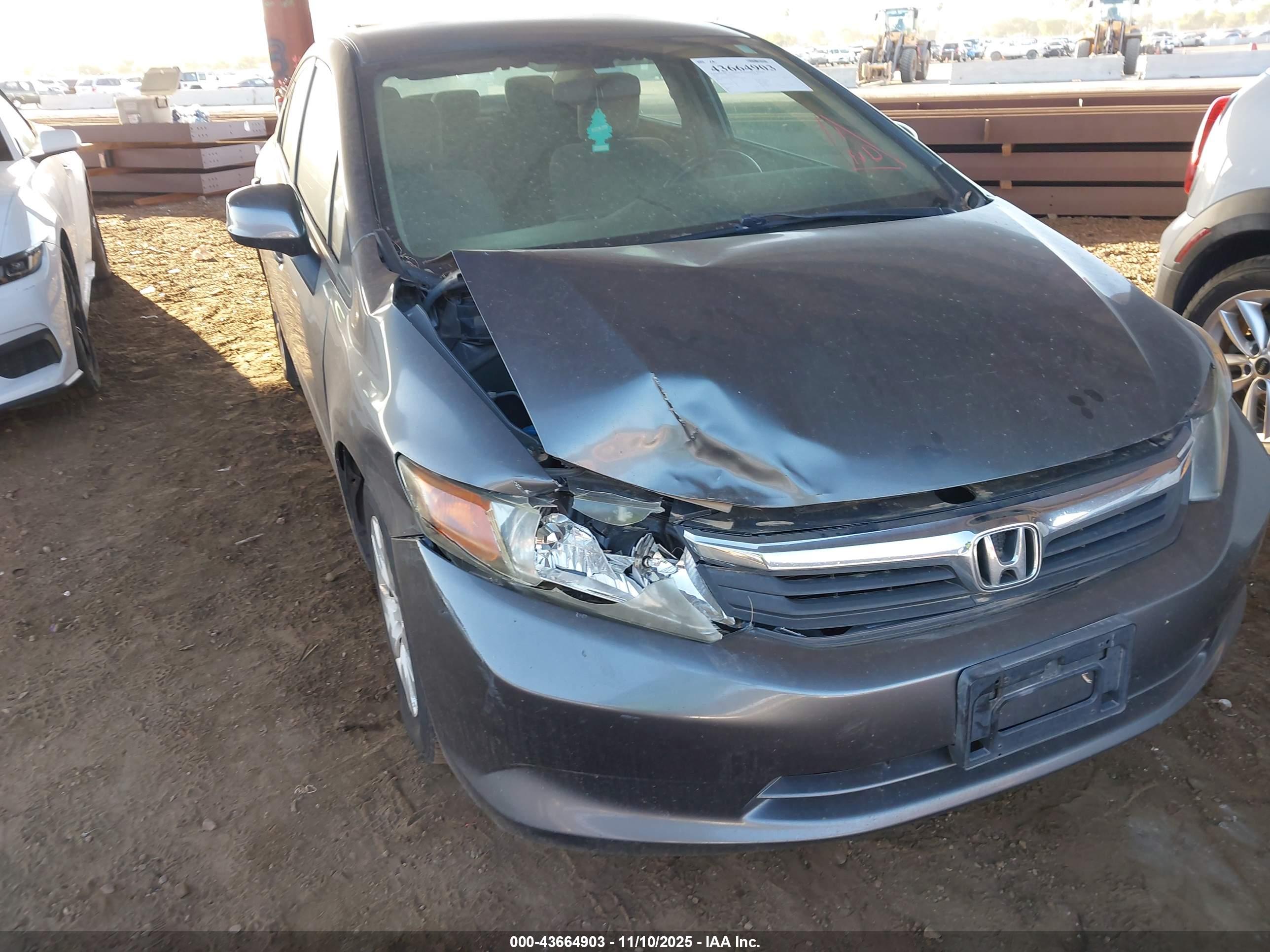 HONDA CIVIC image 6