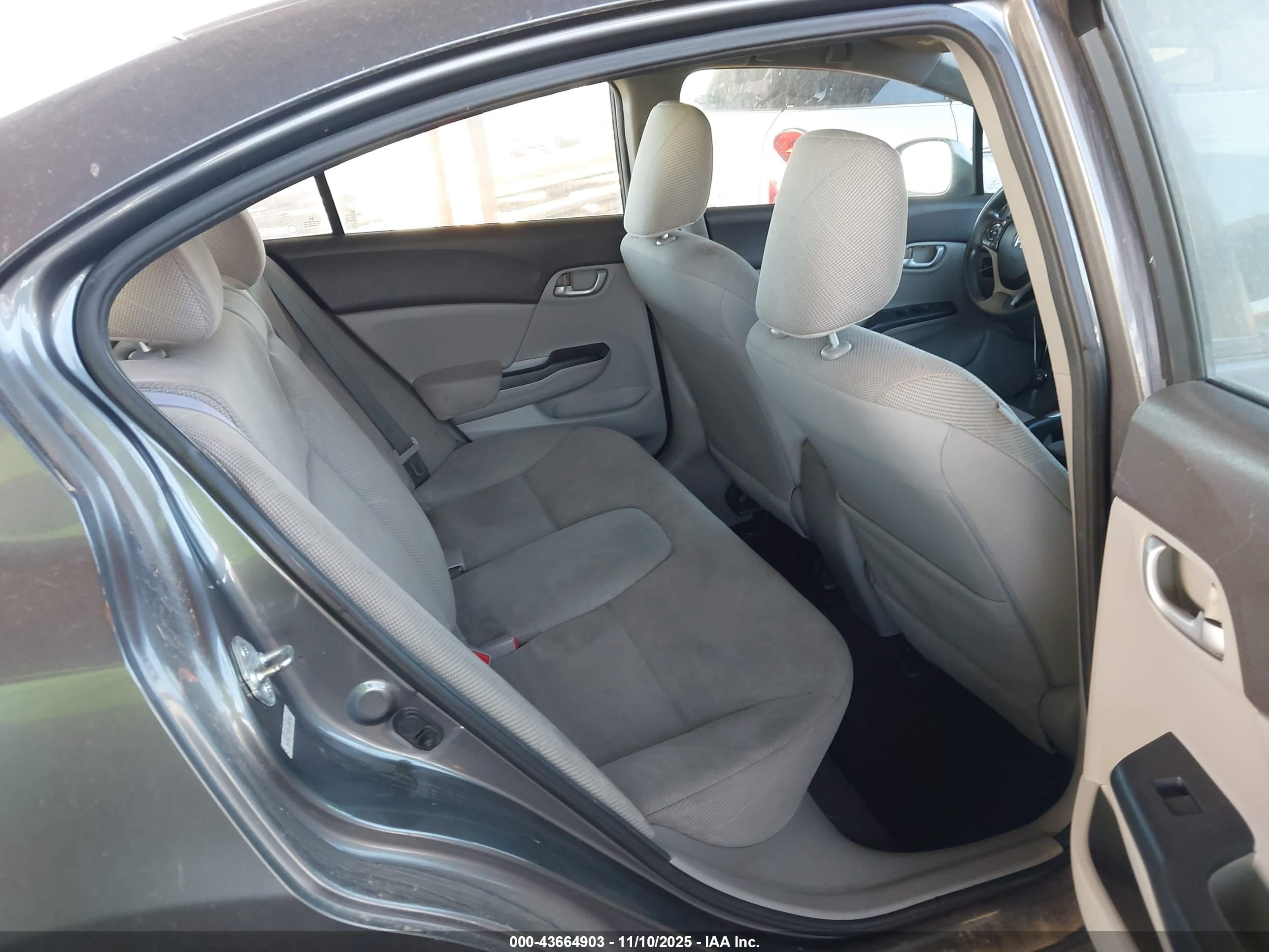 HONDA CIVIC image 8