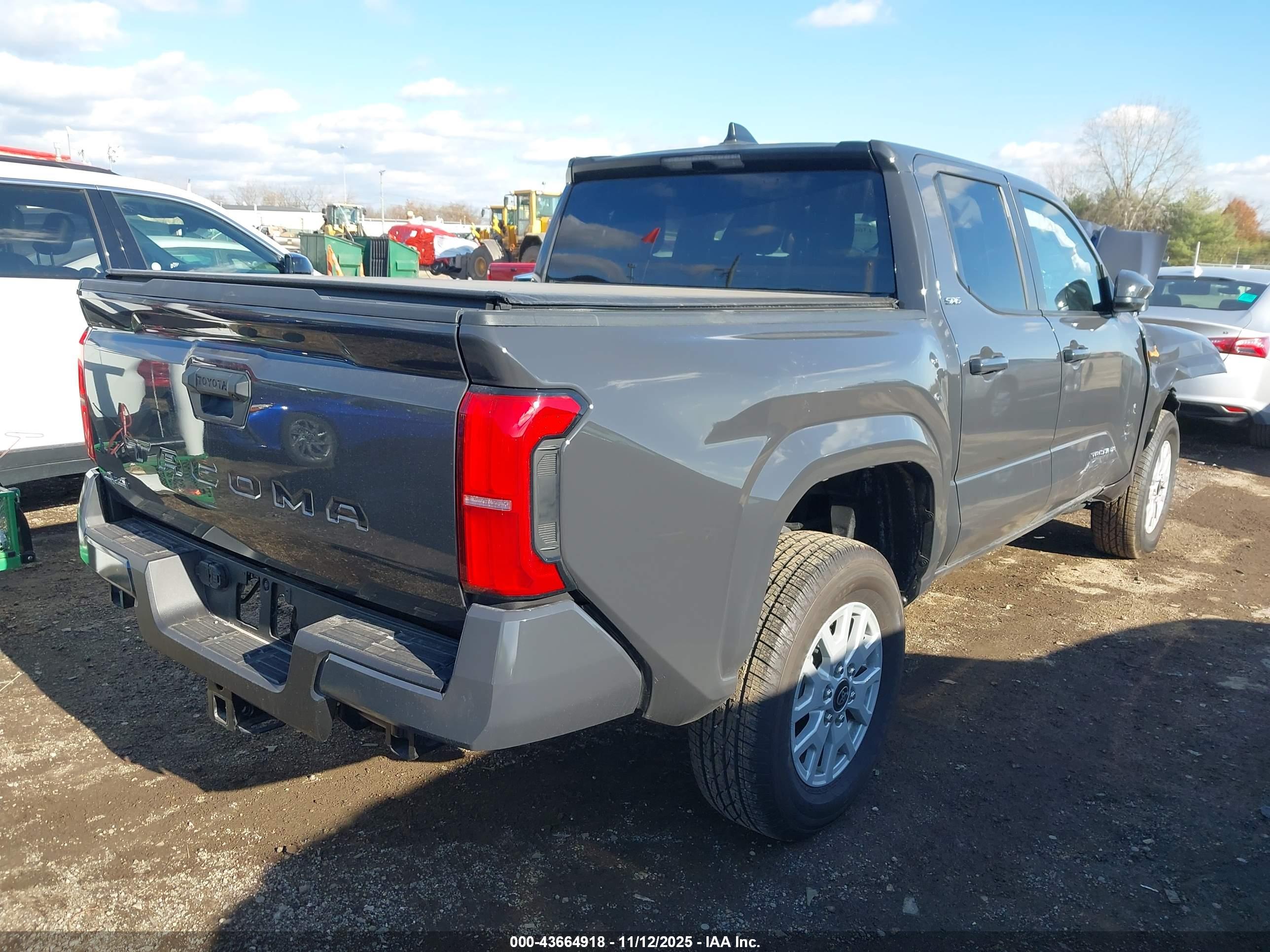 TOYOTA TACOMA image 4