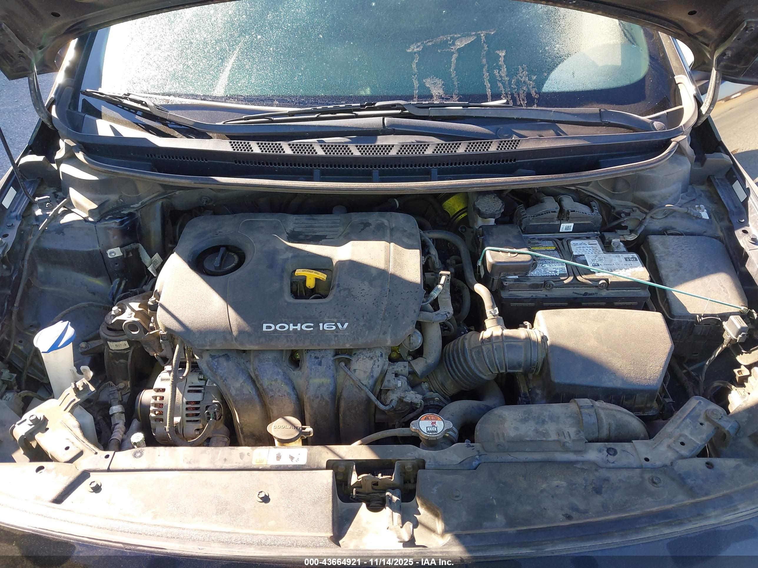 KIA FORTE image 10