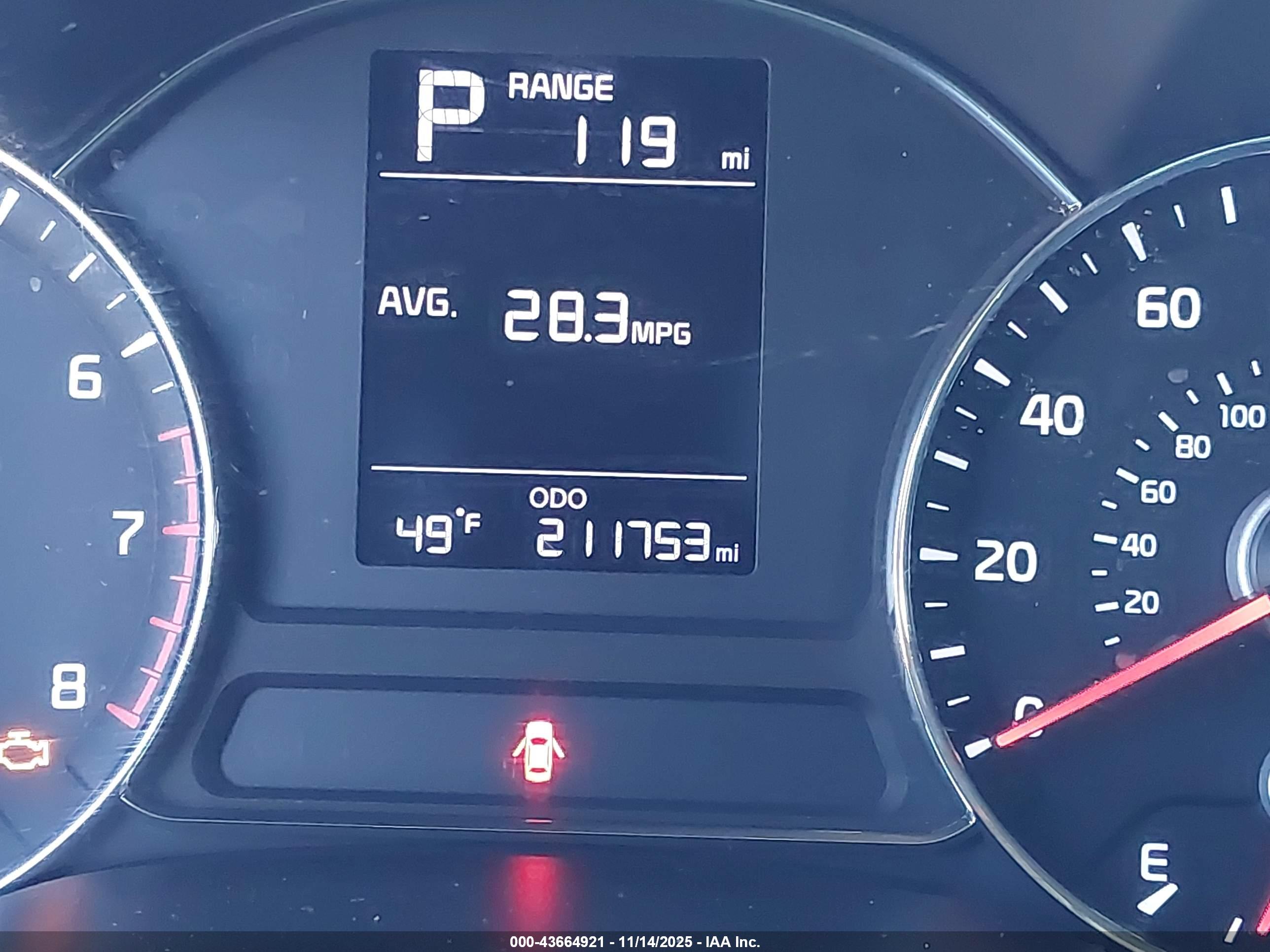 KIA FORTE image 7