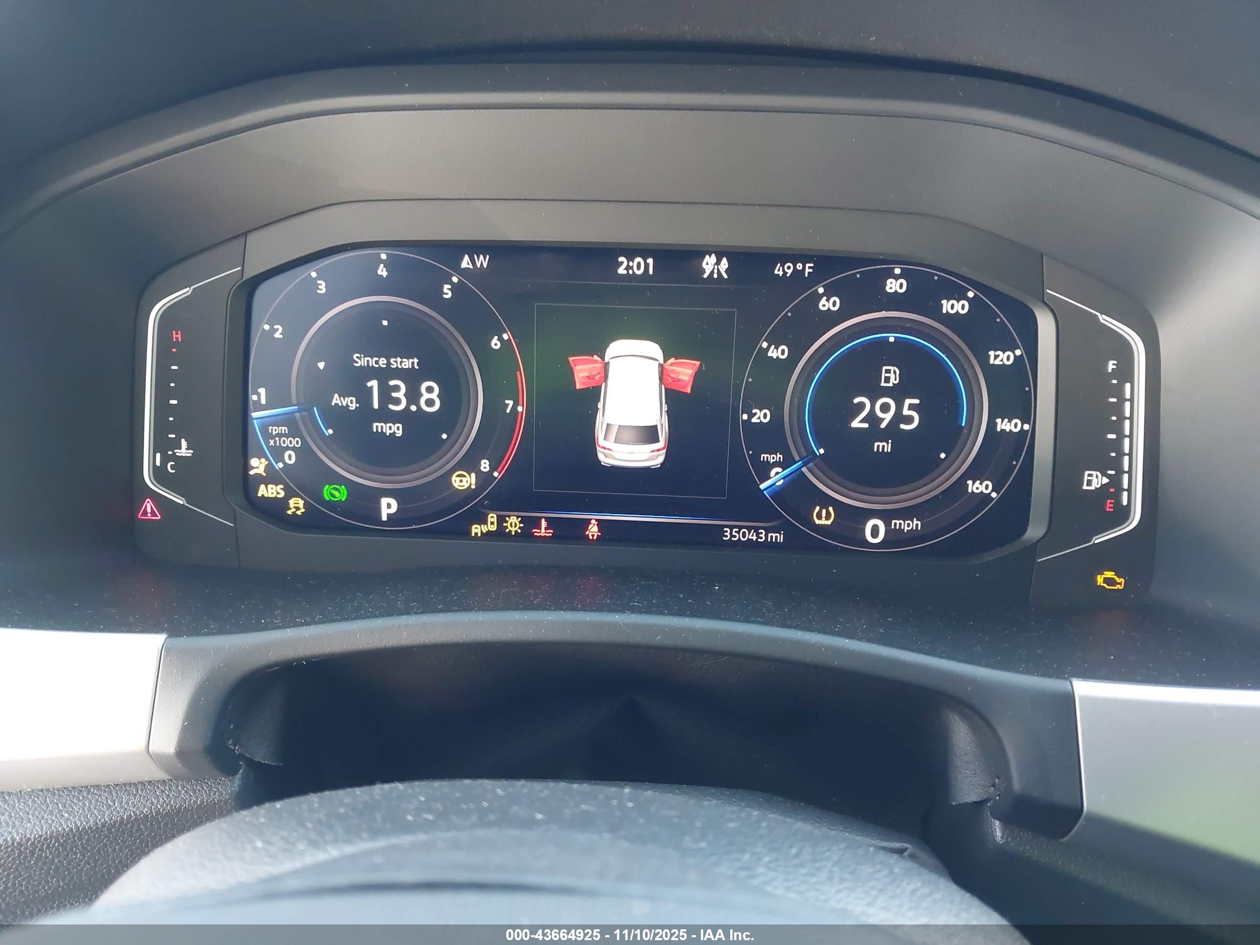 VOLKSWAGEN ATLAS image 7