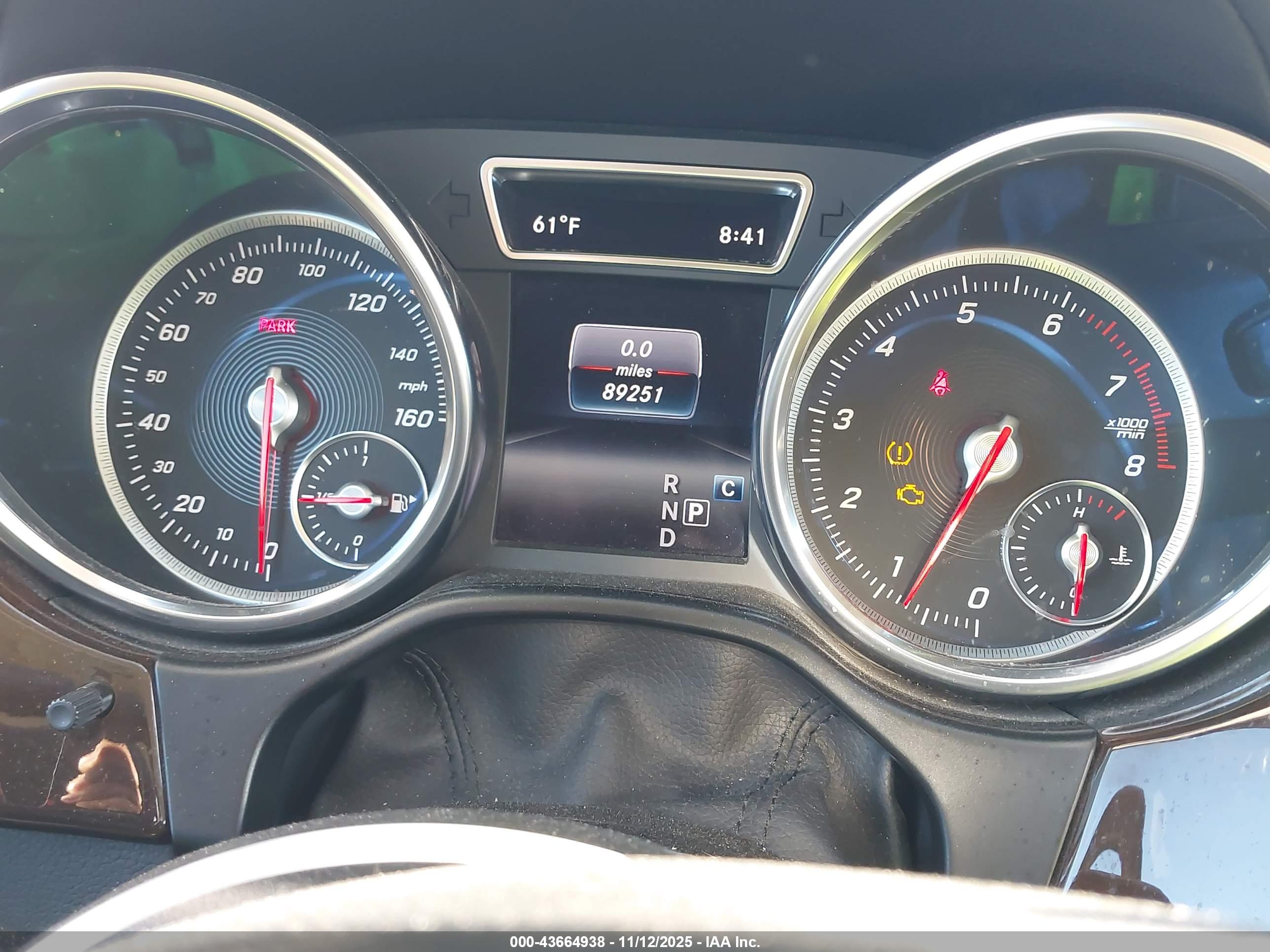 MERCEDES-BENZ GLS image 7