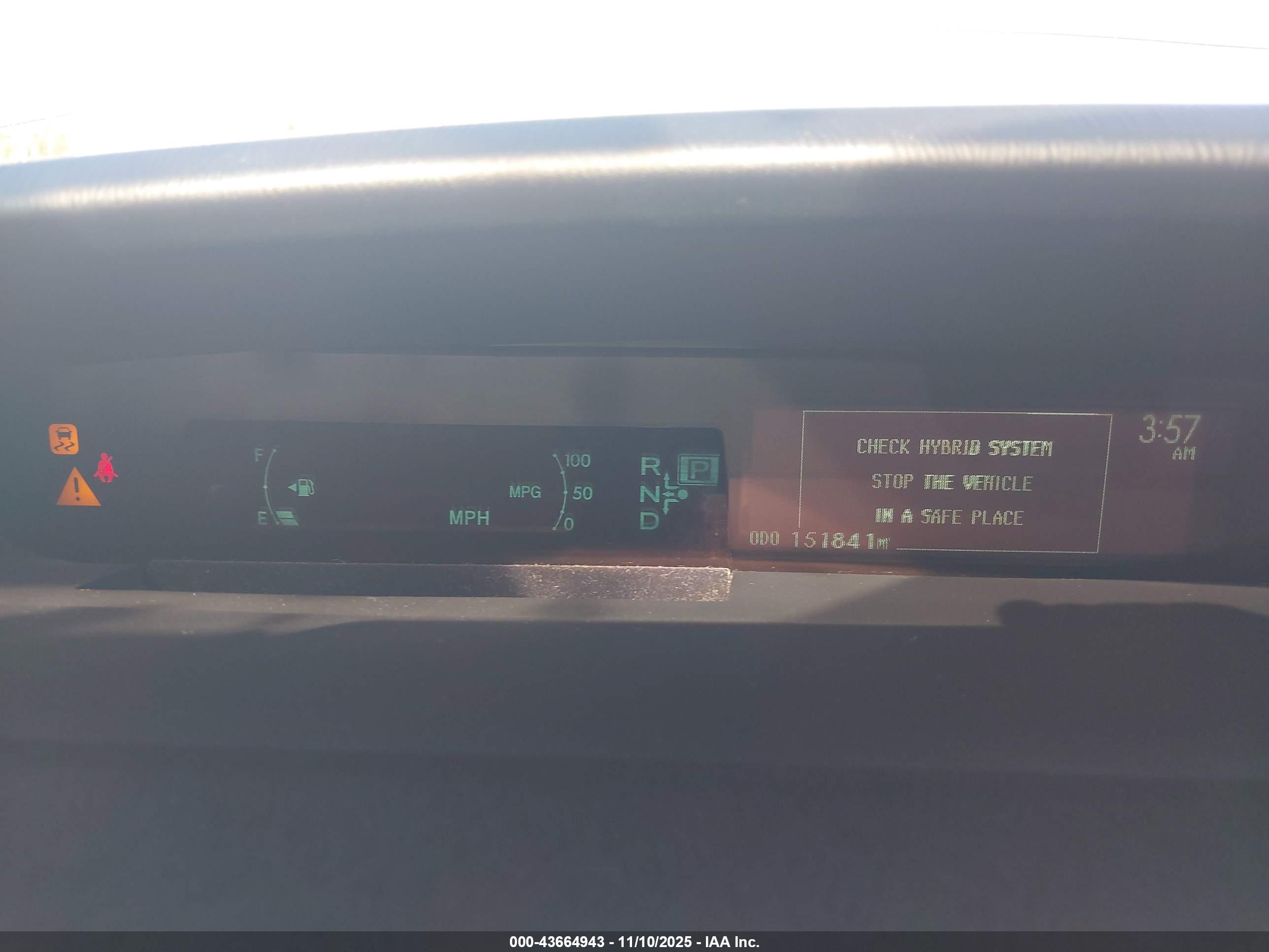 TOYOTA PRIUS image 7