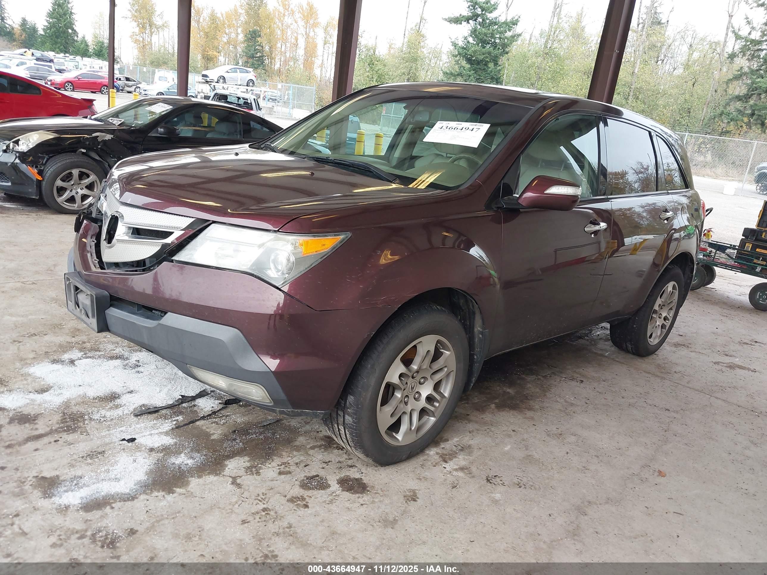 ACURA MDX image 2