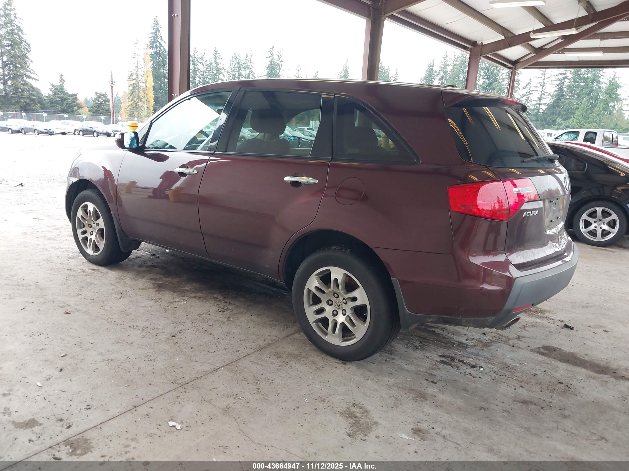 ACURA MDX image 3
