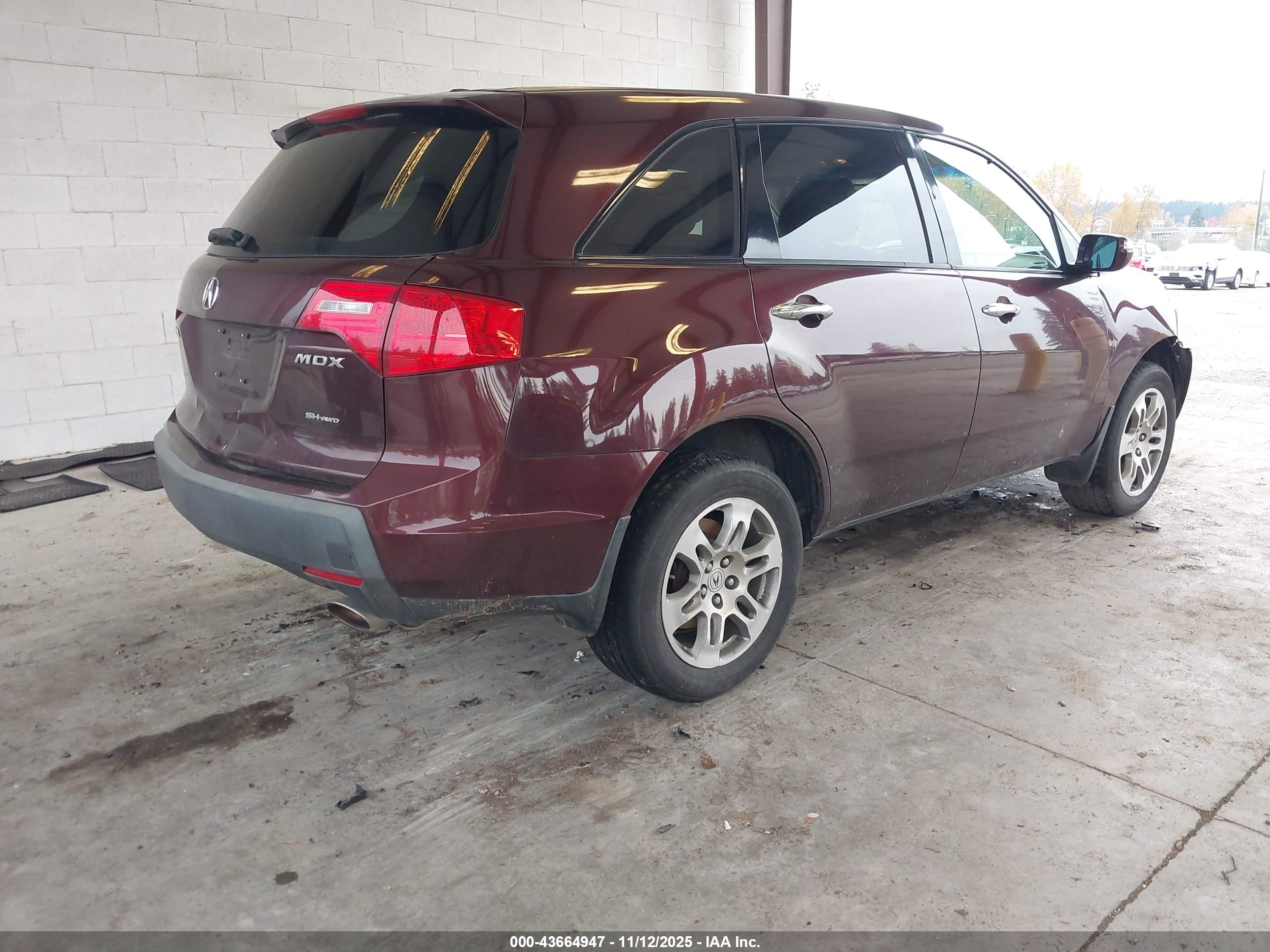 ACURA MDX image 4