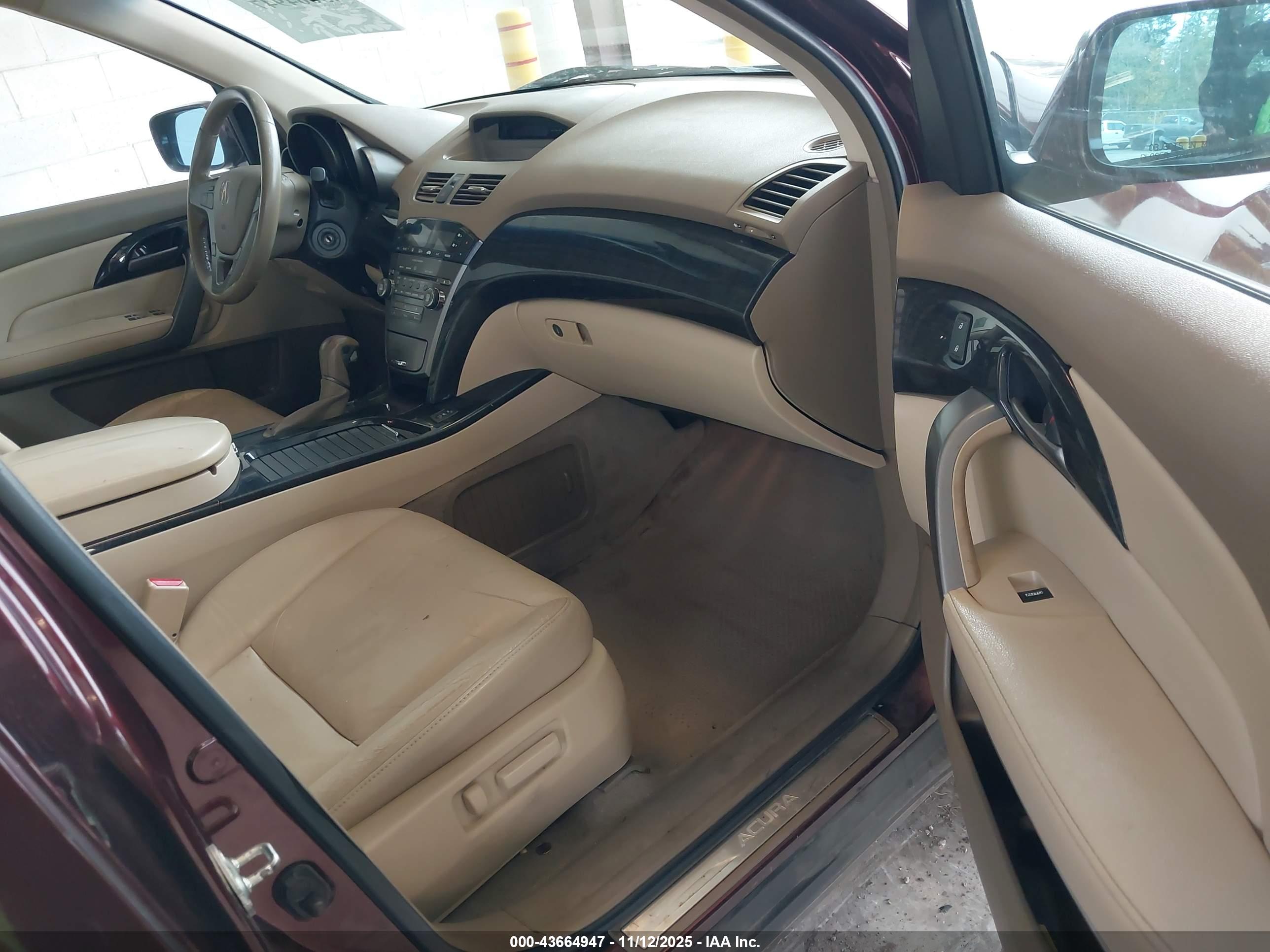 ACURA MDX image 5