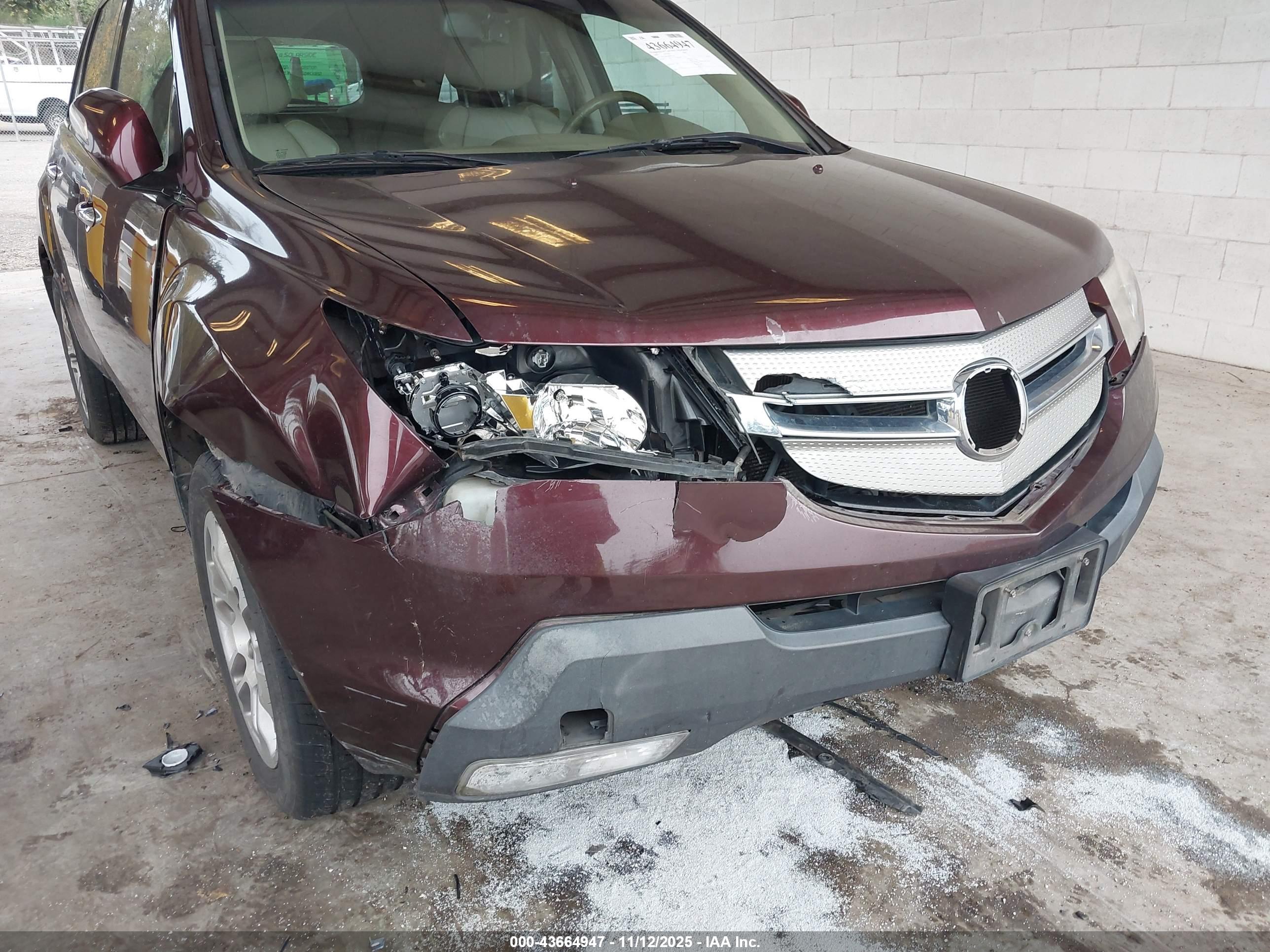ACURA MDX image 6