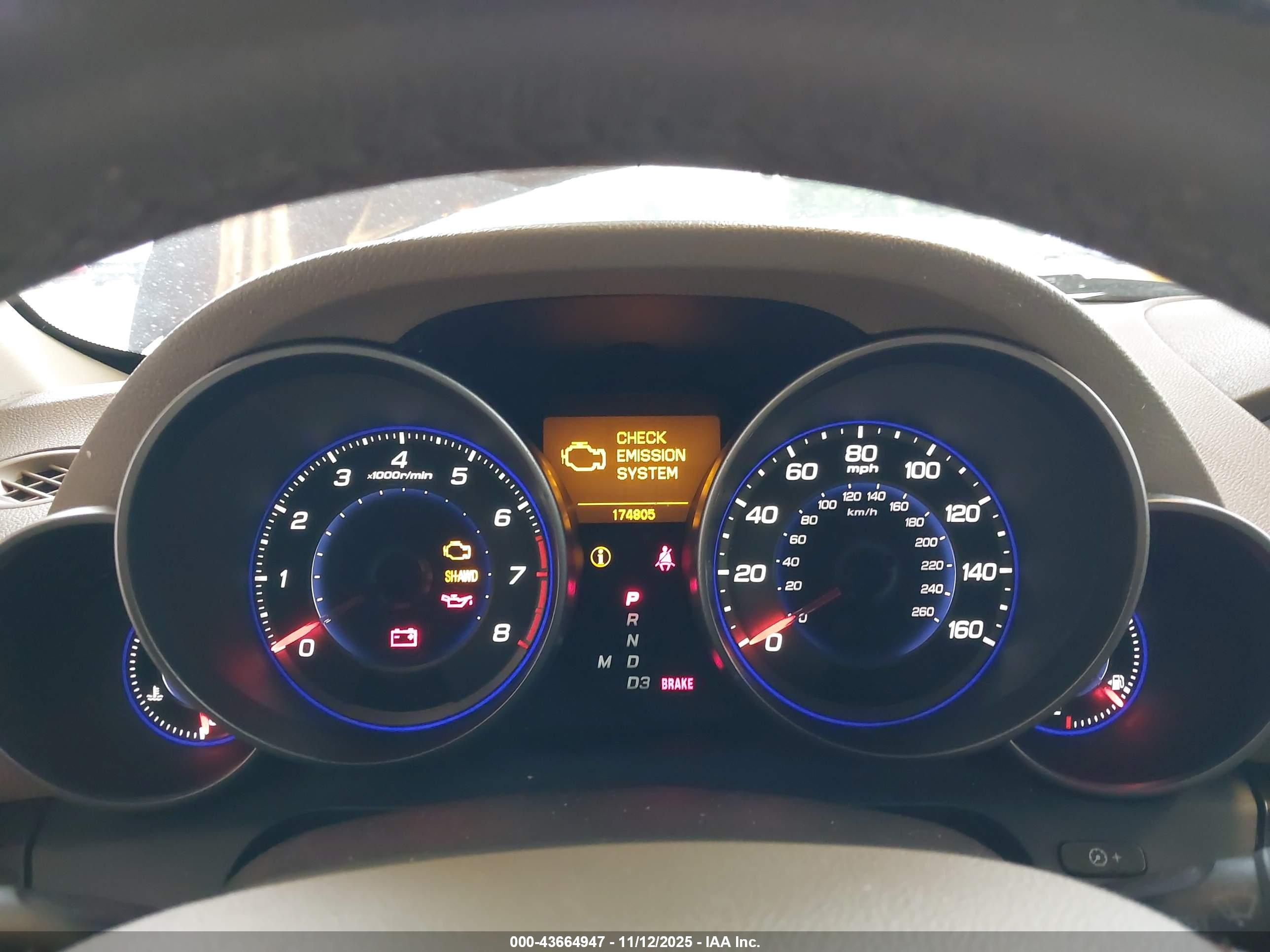 ACURA MDX image 7