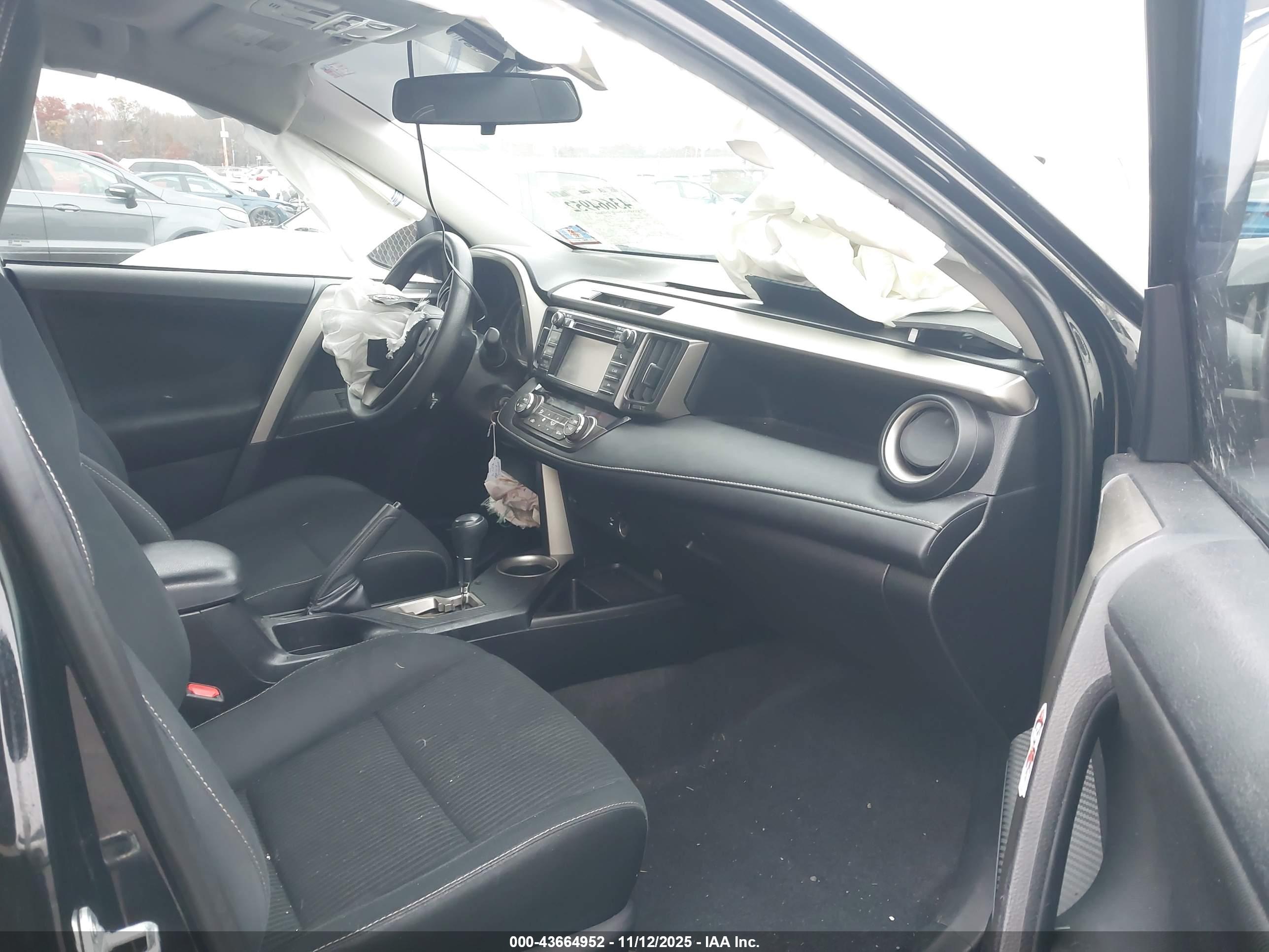 TOYOTA RAV4 image 5